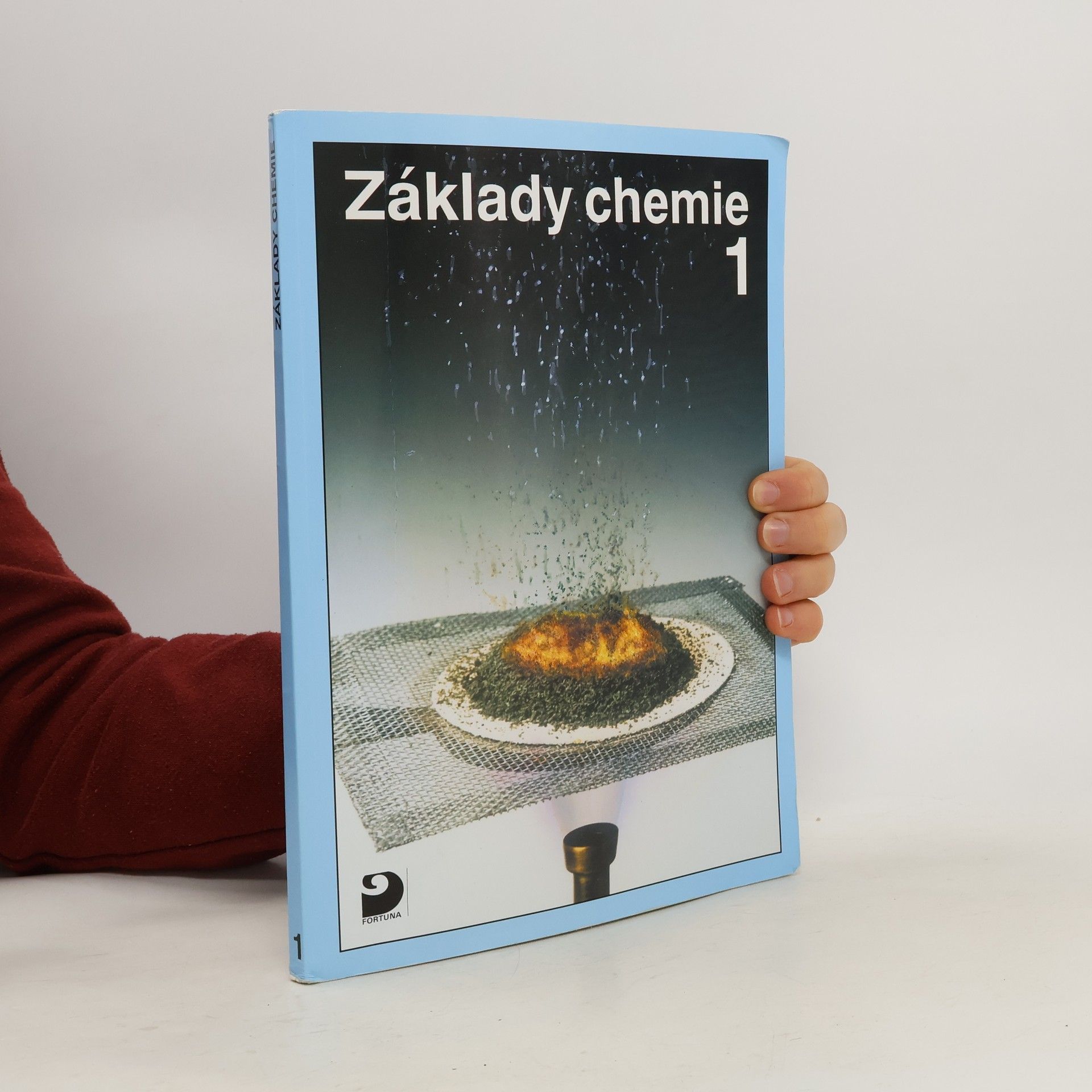 Pavel Beneš Základy chemie 1