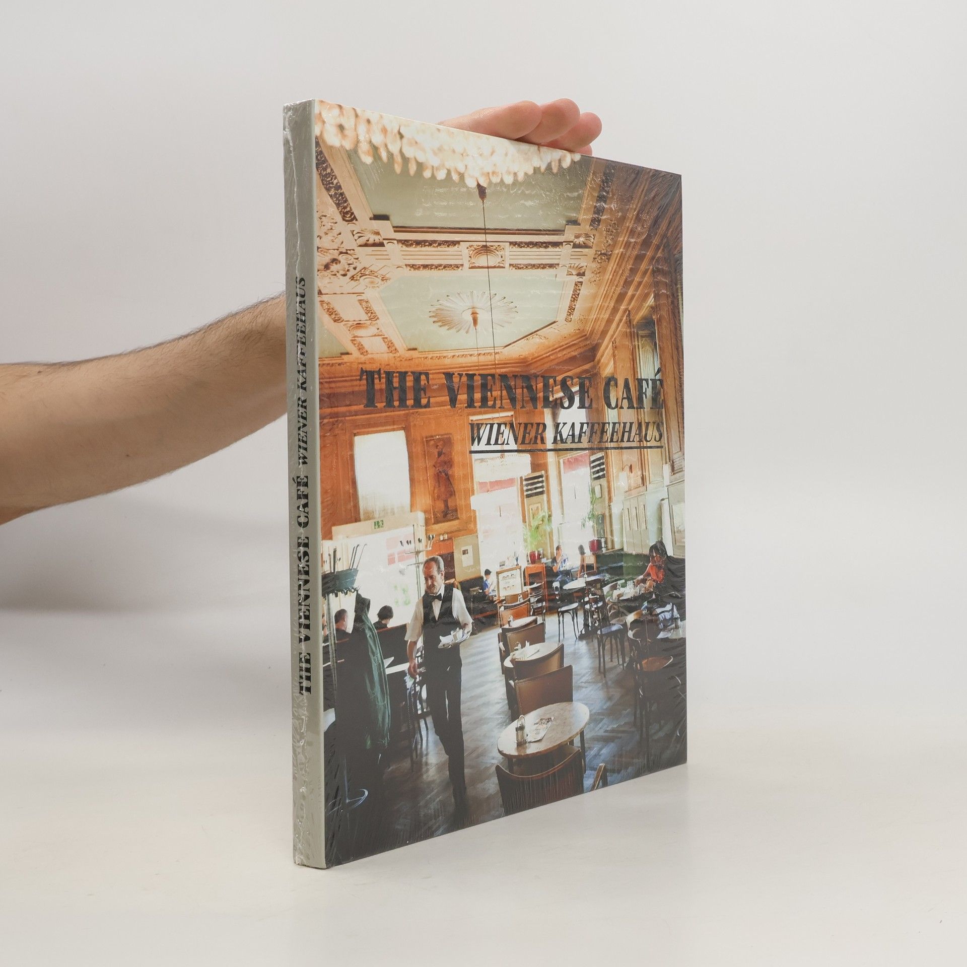 AA.VV. The Viennese Café