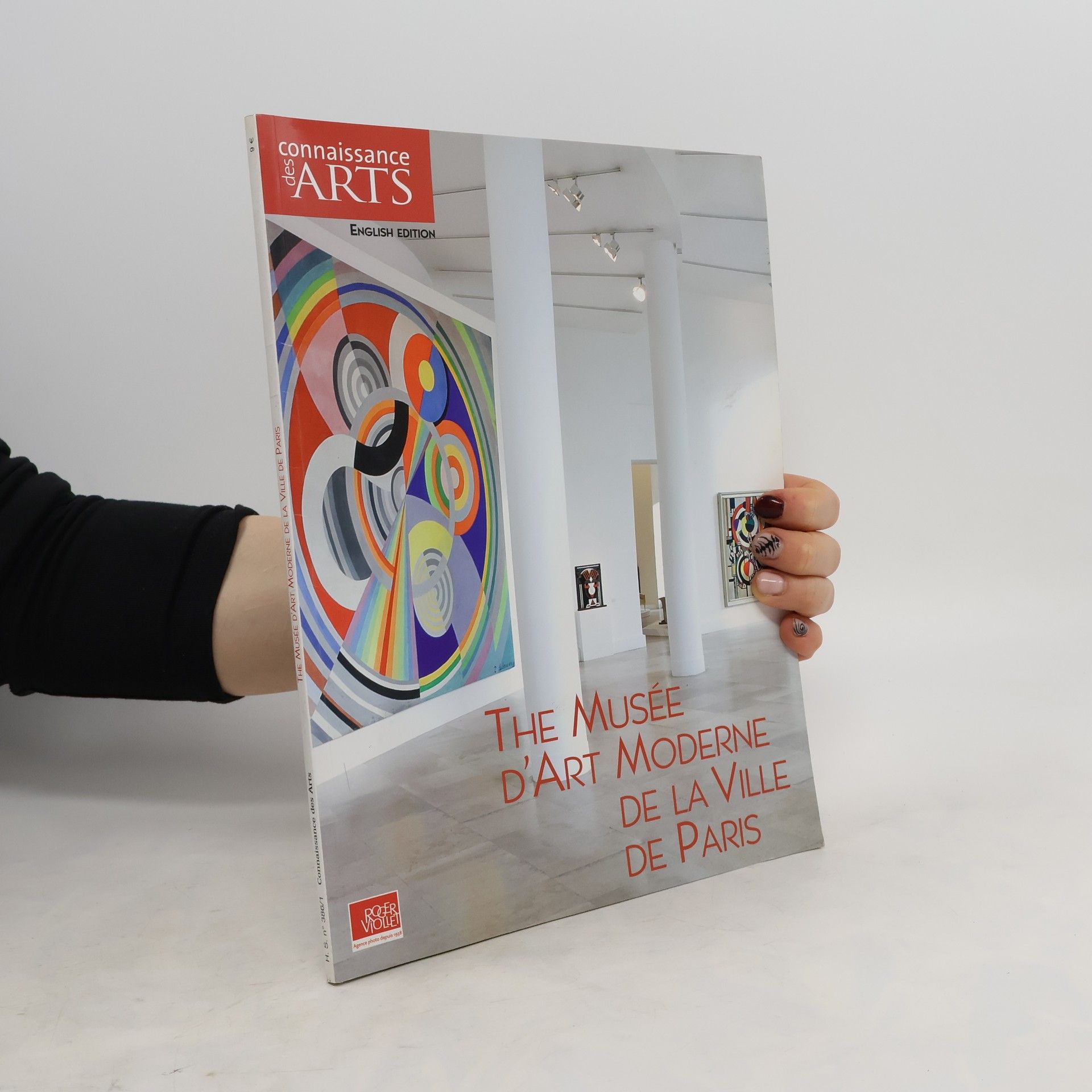 AA.VV. Musée d'Art Moderne de Paris. English Edition