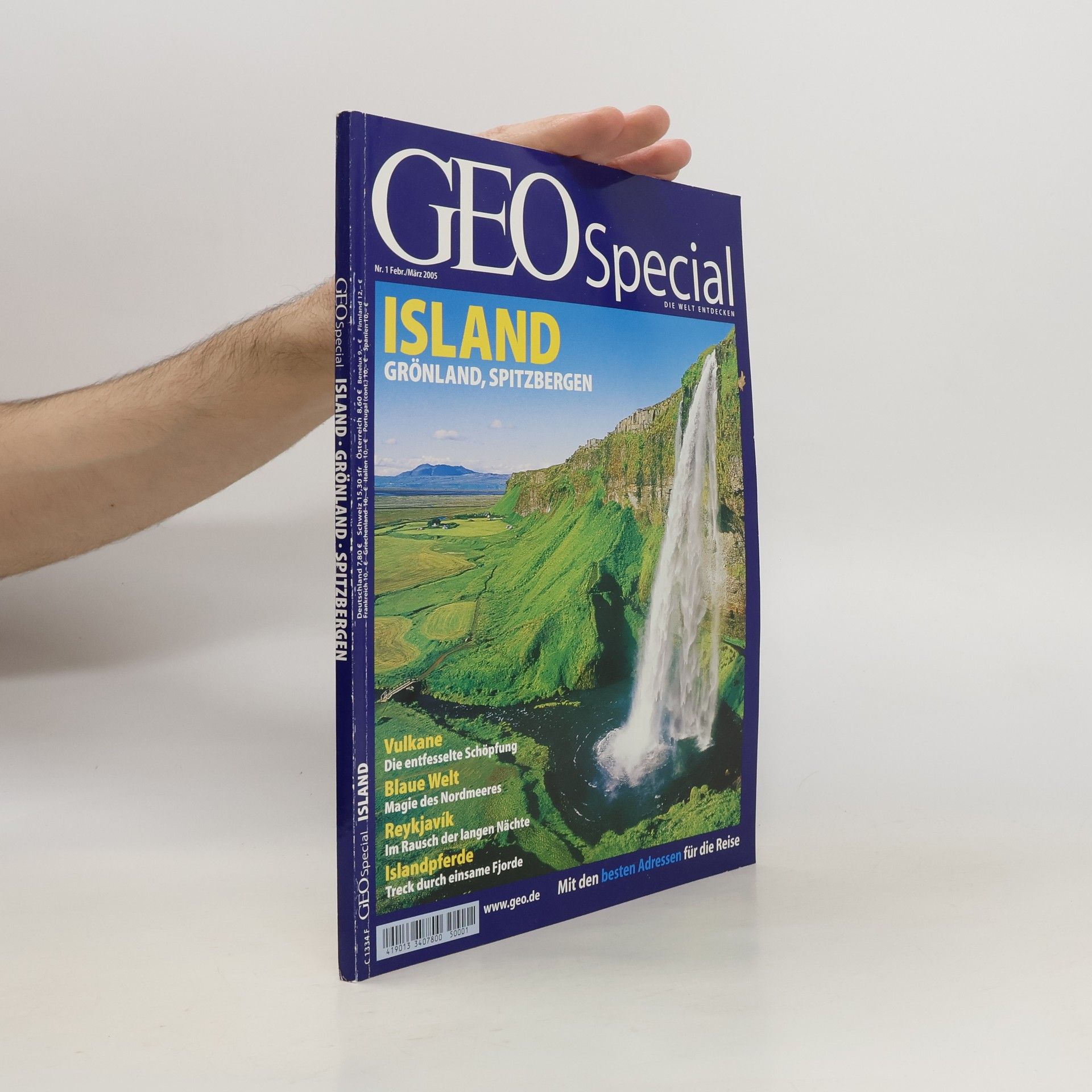 Autorenkollektiv GeoSpecial 2-3/2005