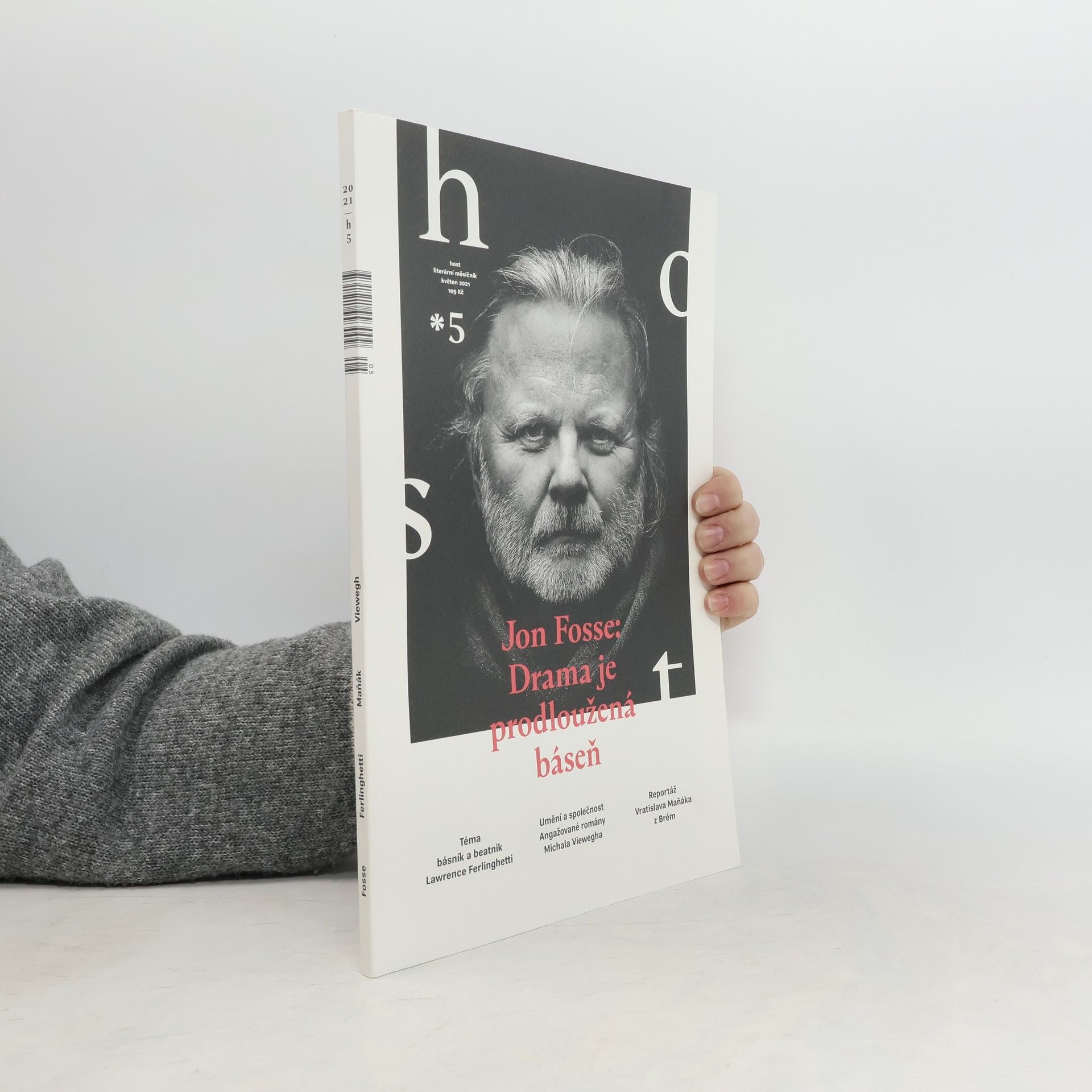 Autorenkollektiv Host 5/2021