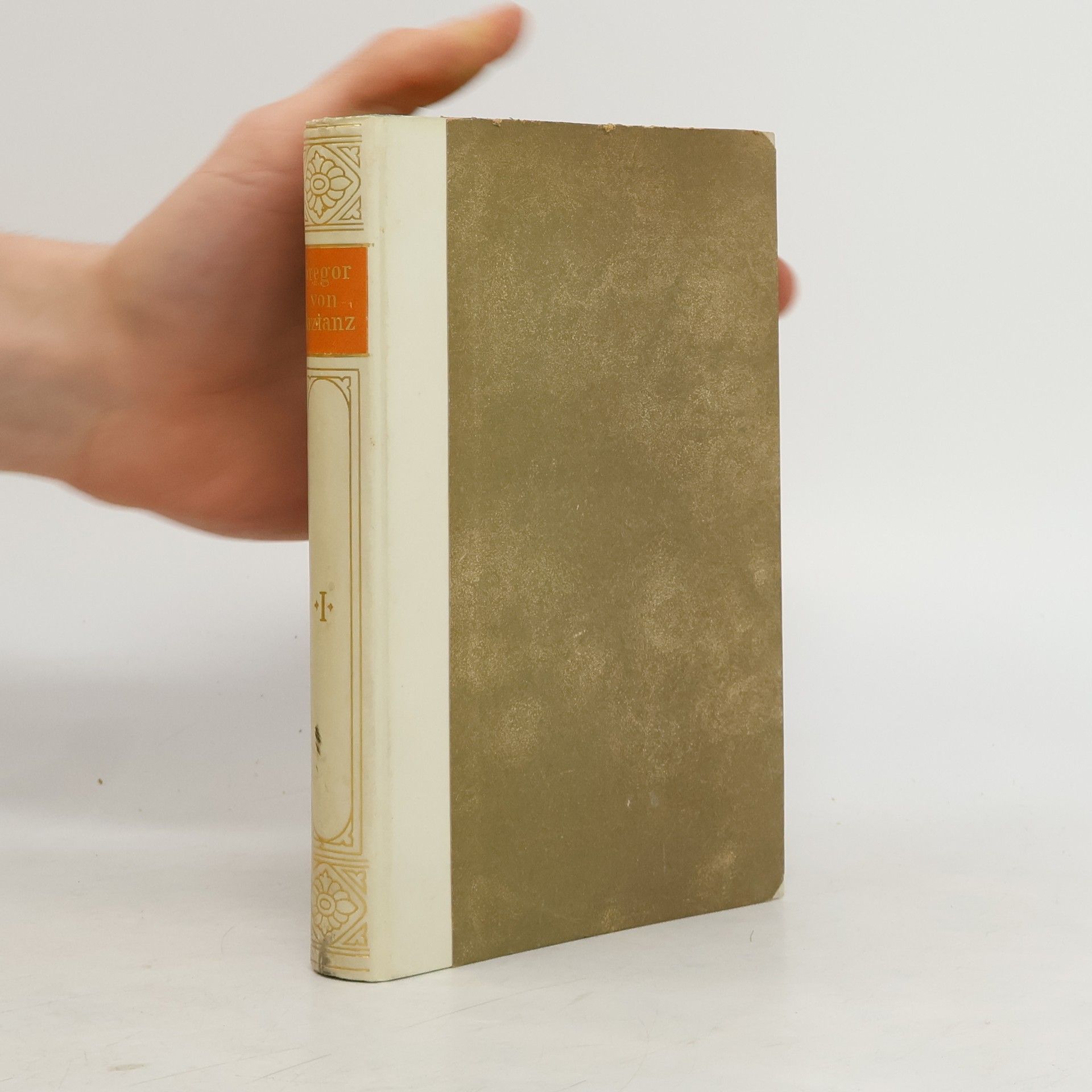Collectif d'auteurs Des heiligen Bischofs Gregor von Nazianz Reden