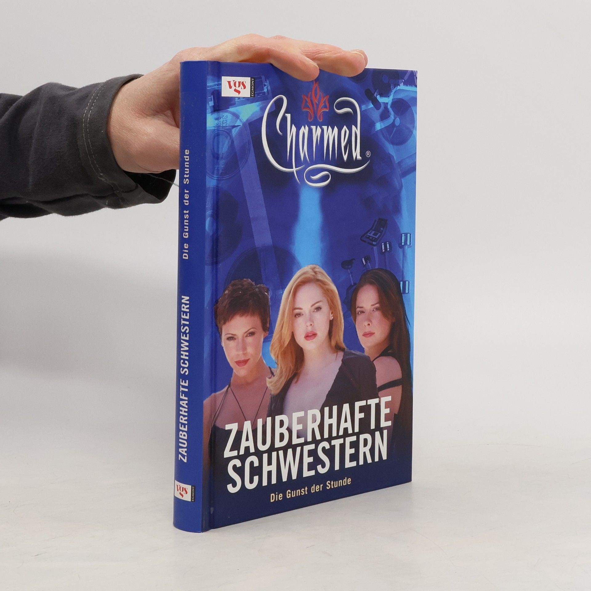 Collectif d'auteurs Charmed - zauberhafte Schwestern