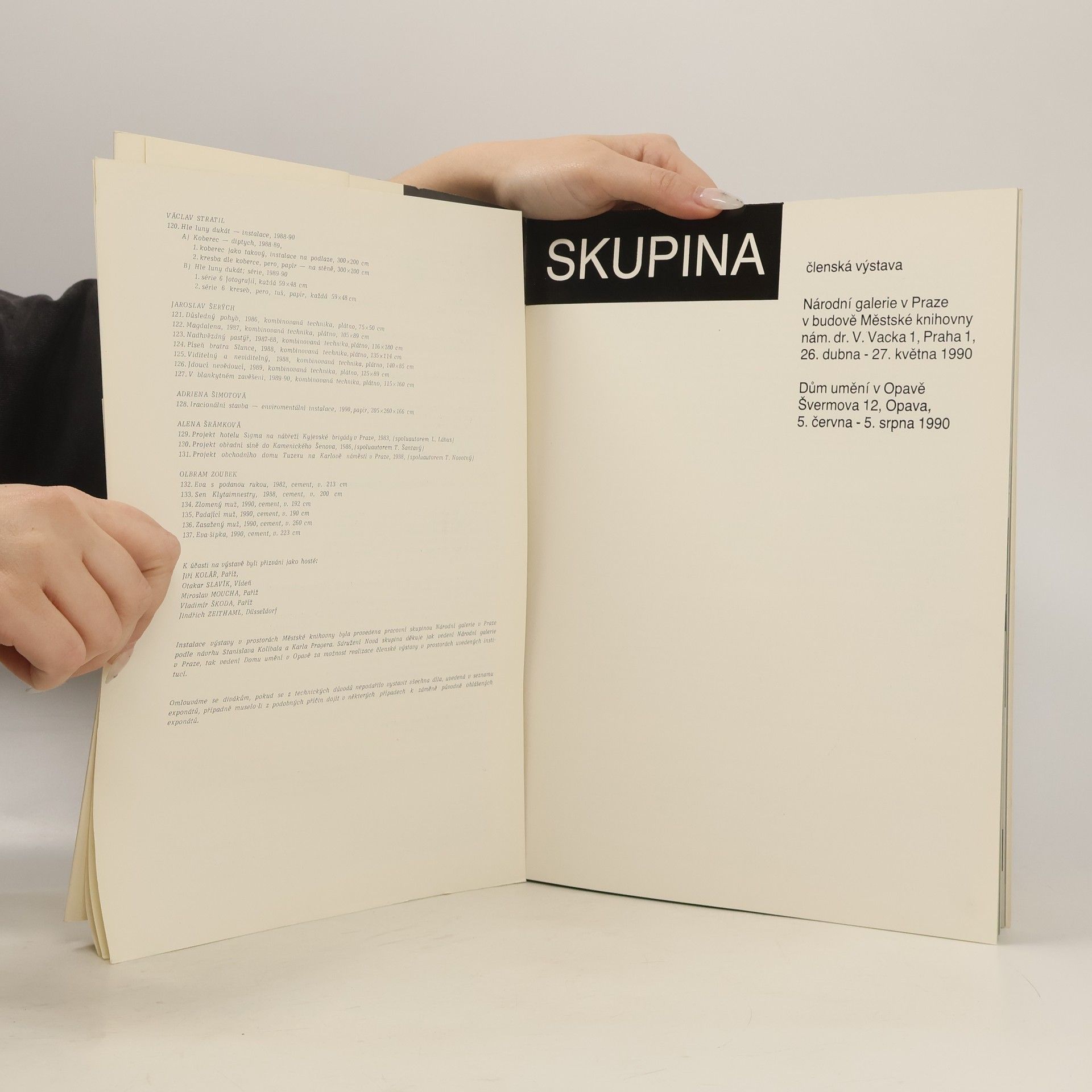 kolektiv Nová skupina