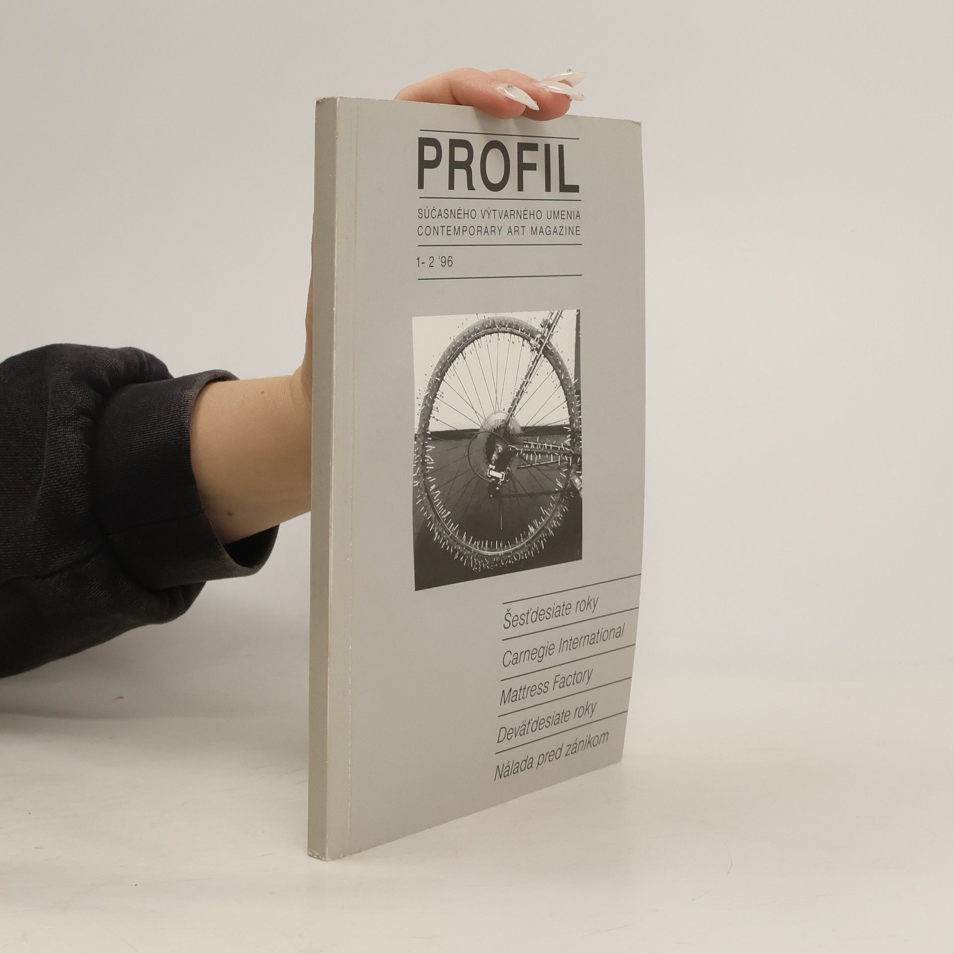 kolektiv Profil 1-2/1996