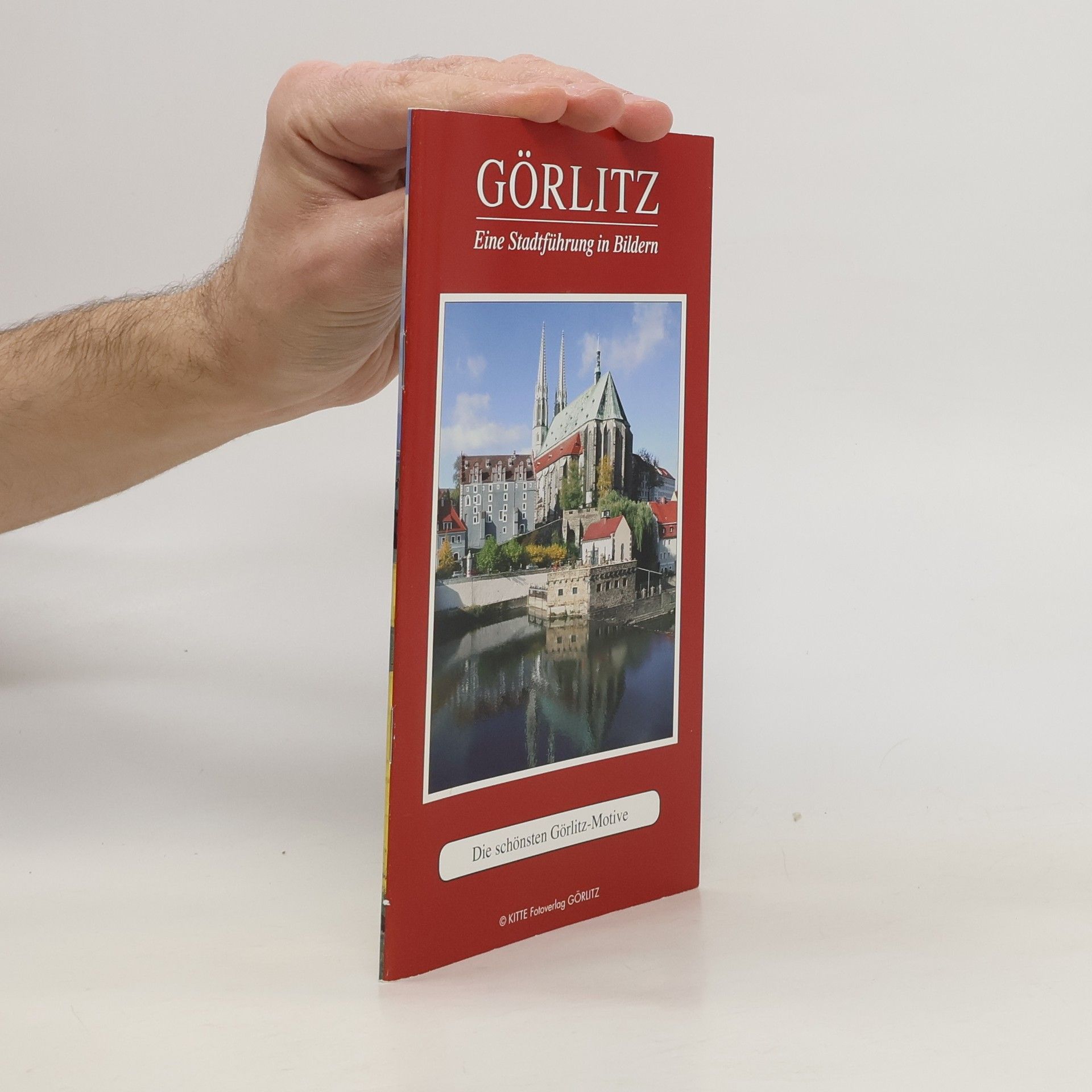 Collectif d'auteurs Görlitz. Eine Stadtführung in Bildern