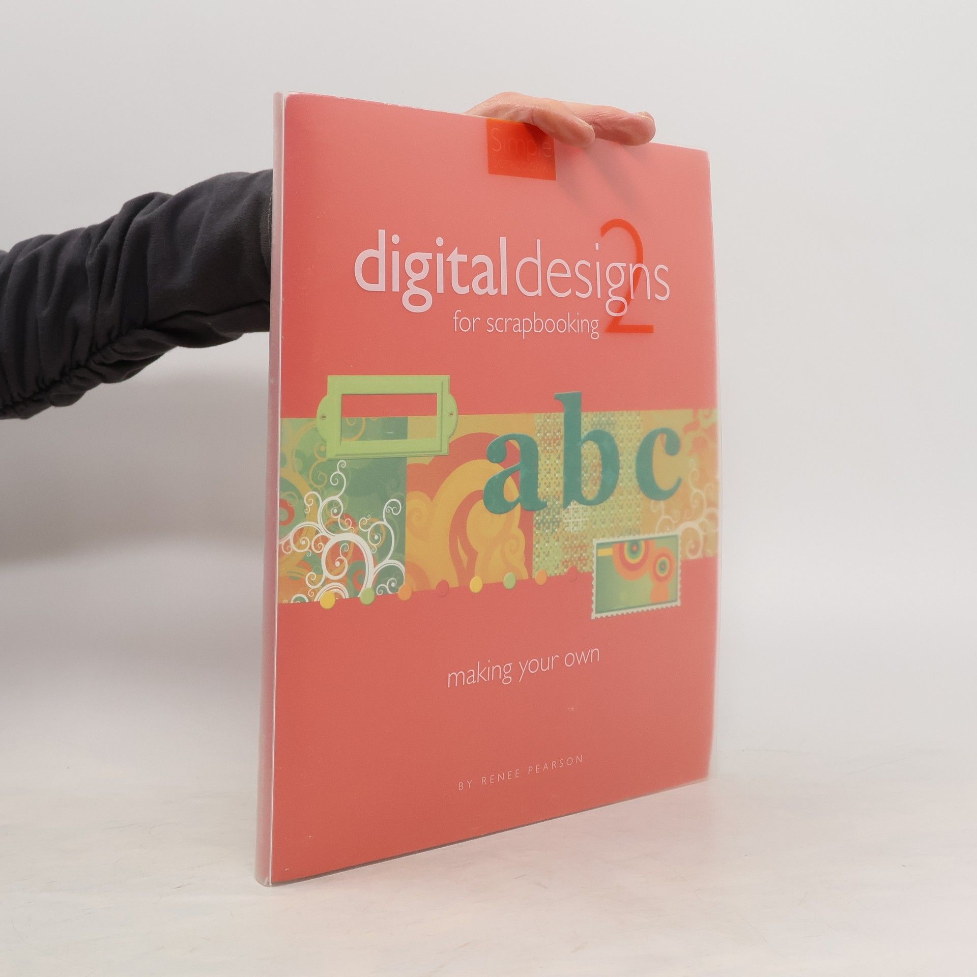 Simple Scrapbooks Digital Designs for Scrapbooking #2