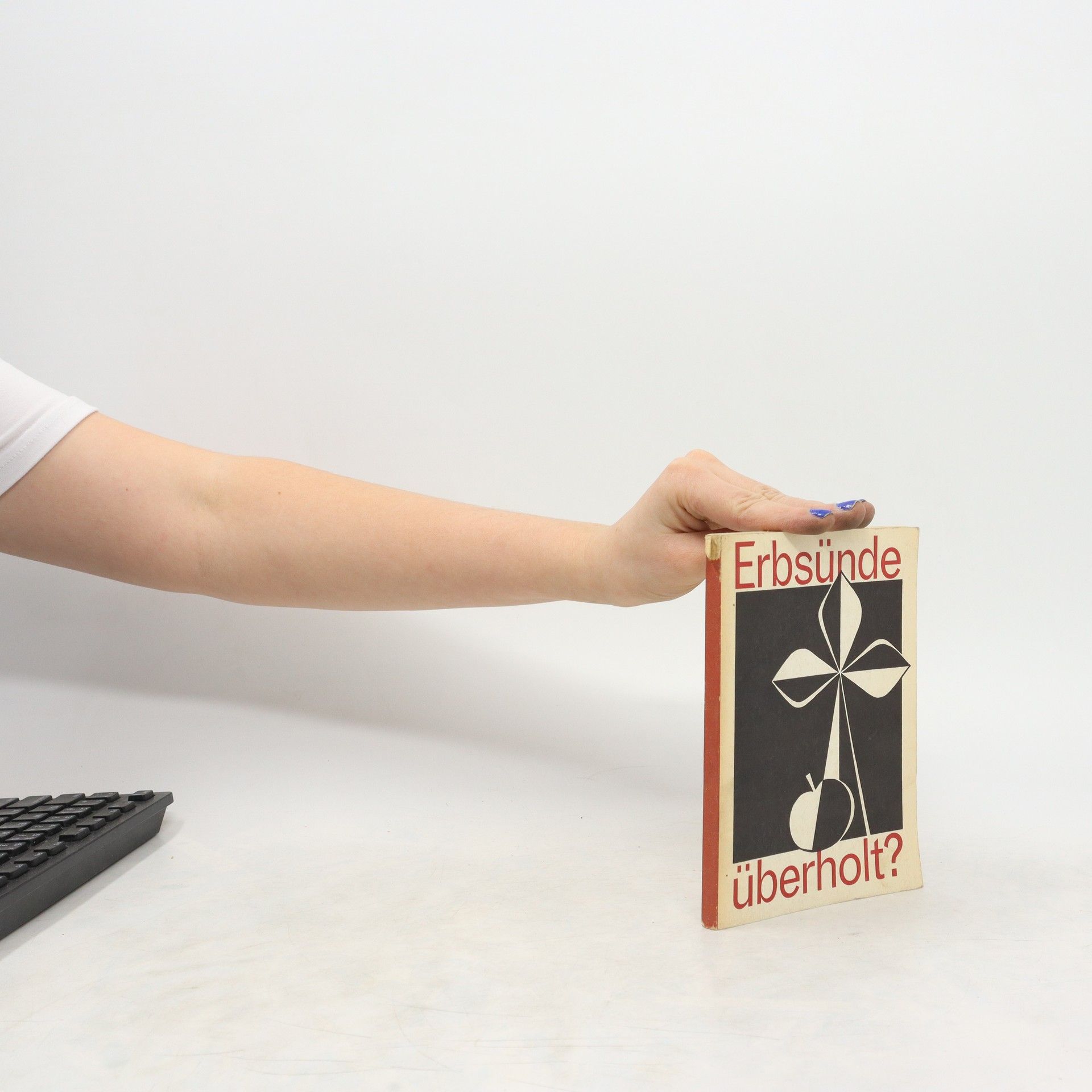 Collectif d'auteurs Erbsünde überholt