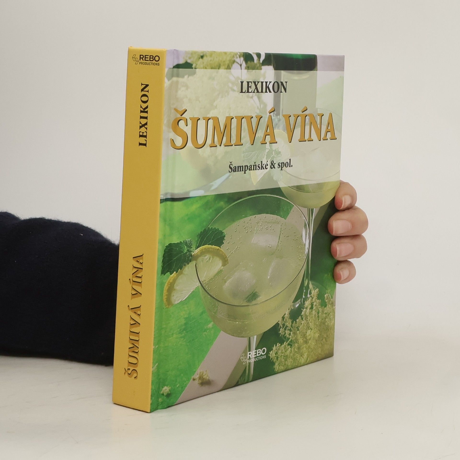 Ulrike Ehrlacher Šumivá vína. Šampaňské & spol.