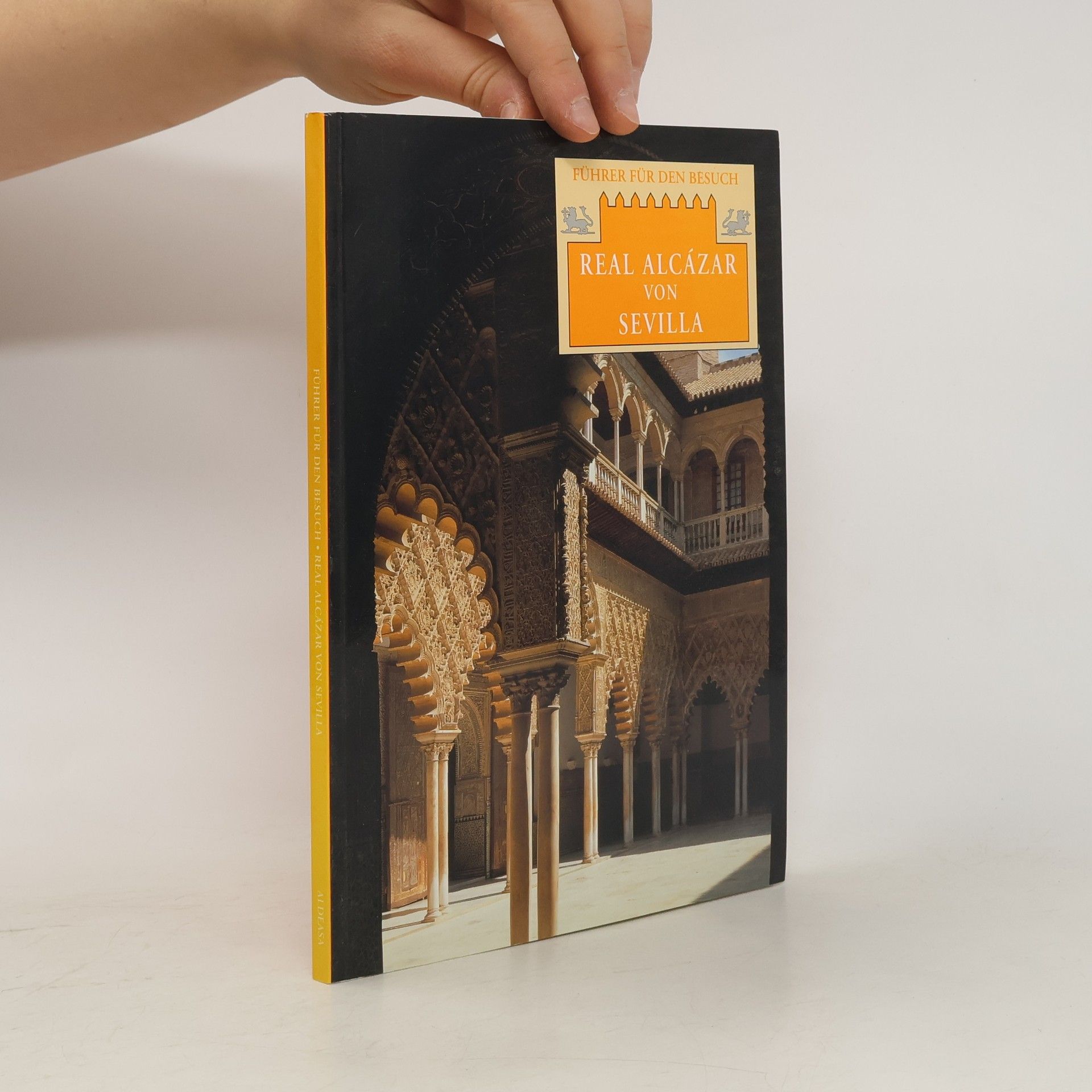 Führer für den Besuch: Real Alcázar von Sevilla