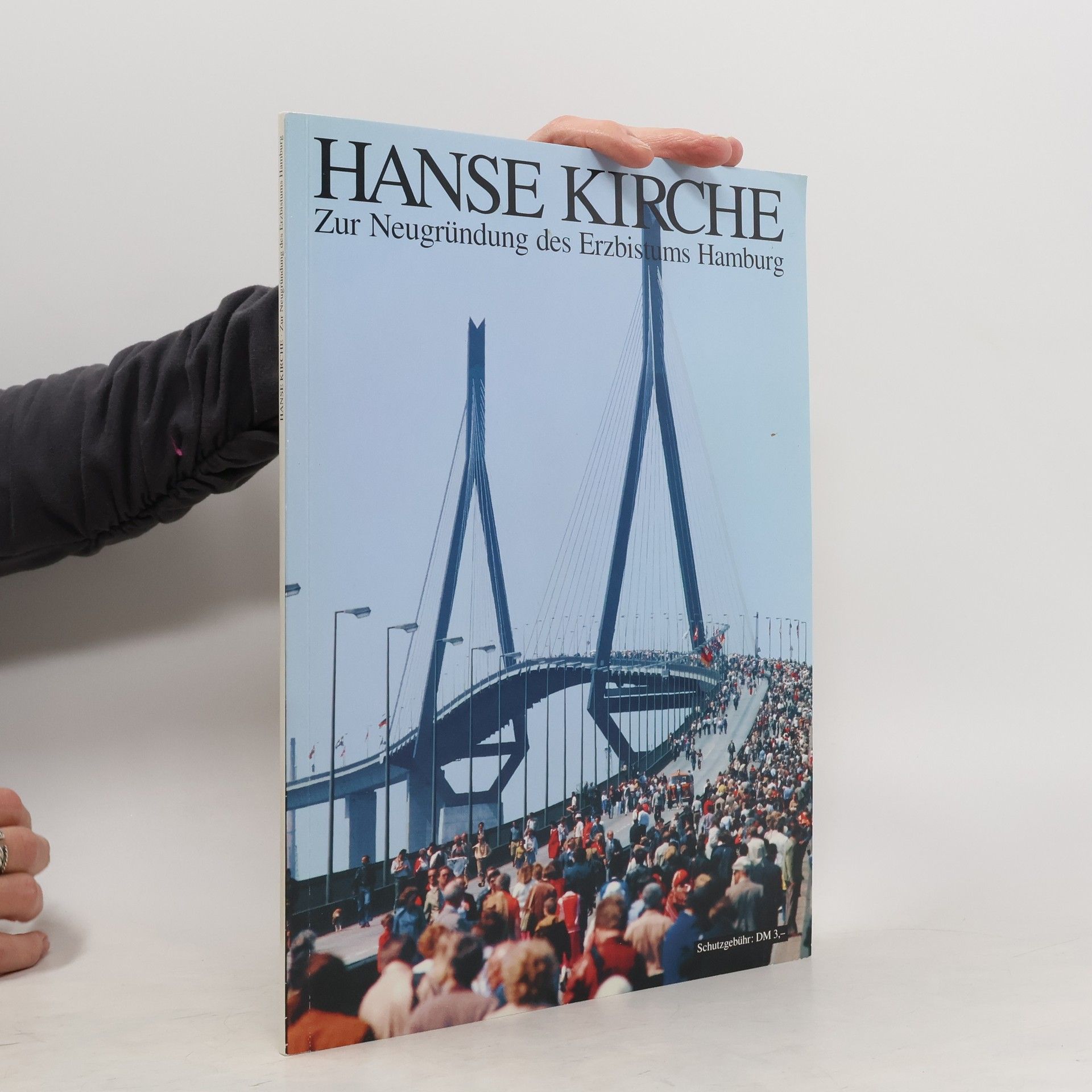 kolektiv Hanse Kirche. Zur Neugründung des Erzbistums Hamburg
