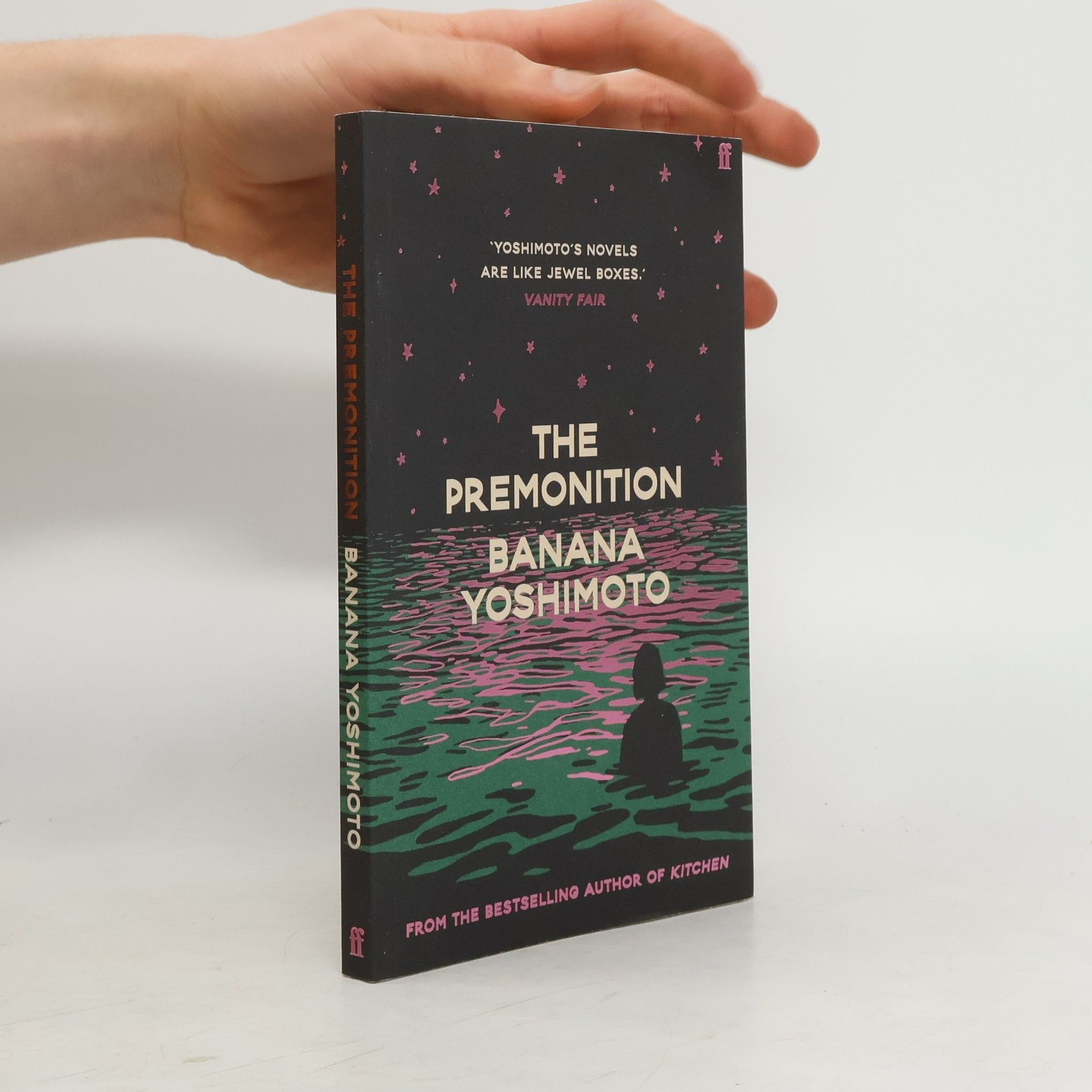 Banana Yoshimoto The premonition