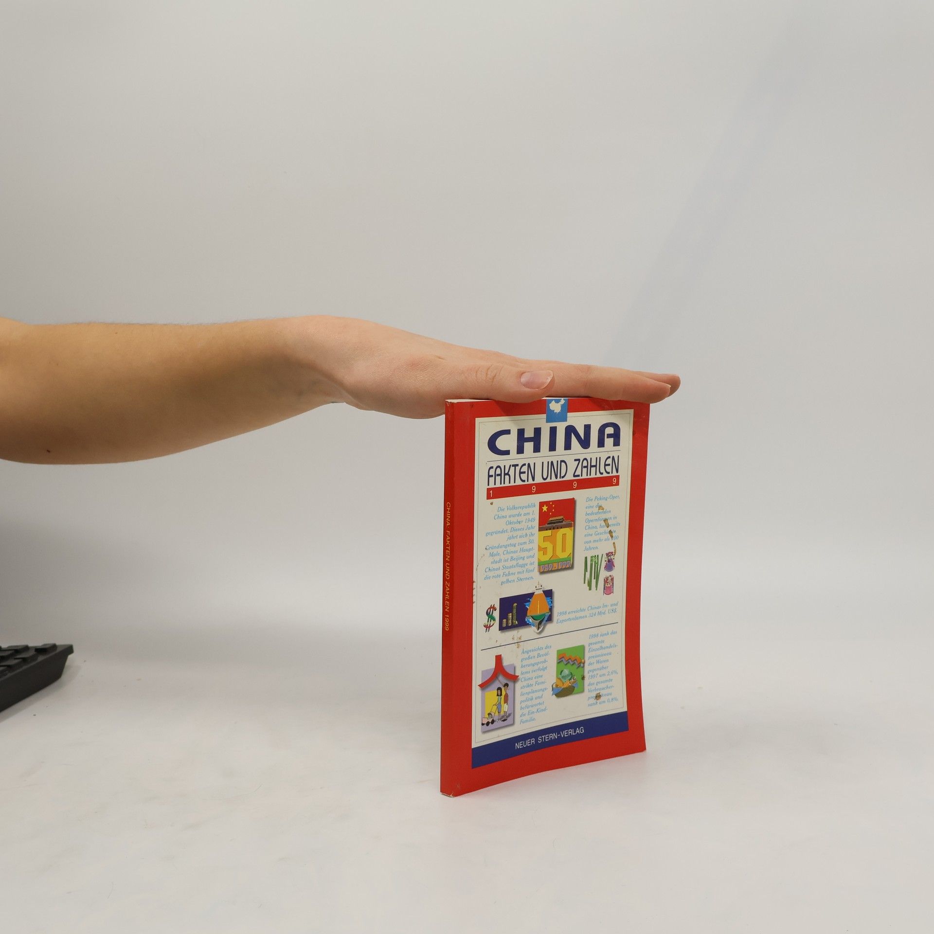 Autorenkollektiv China. Fakten und zahlen