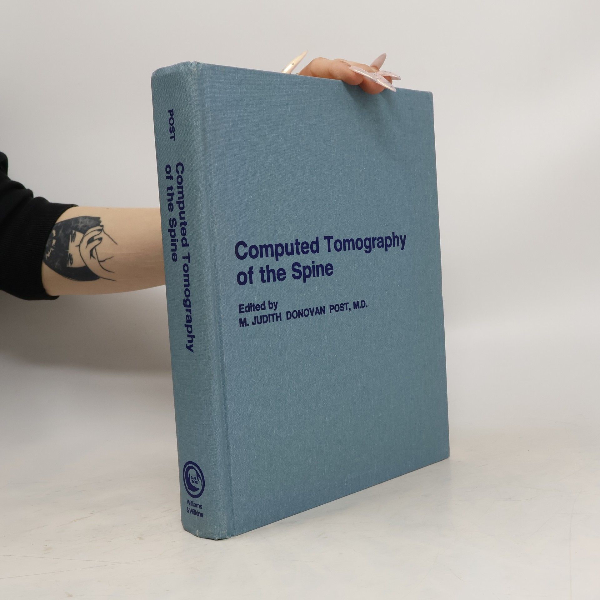 Computed Tomography of the Spine