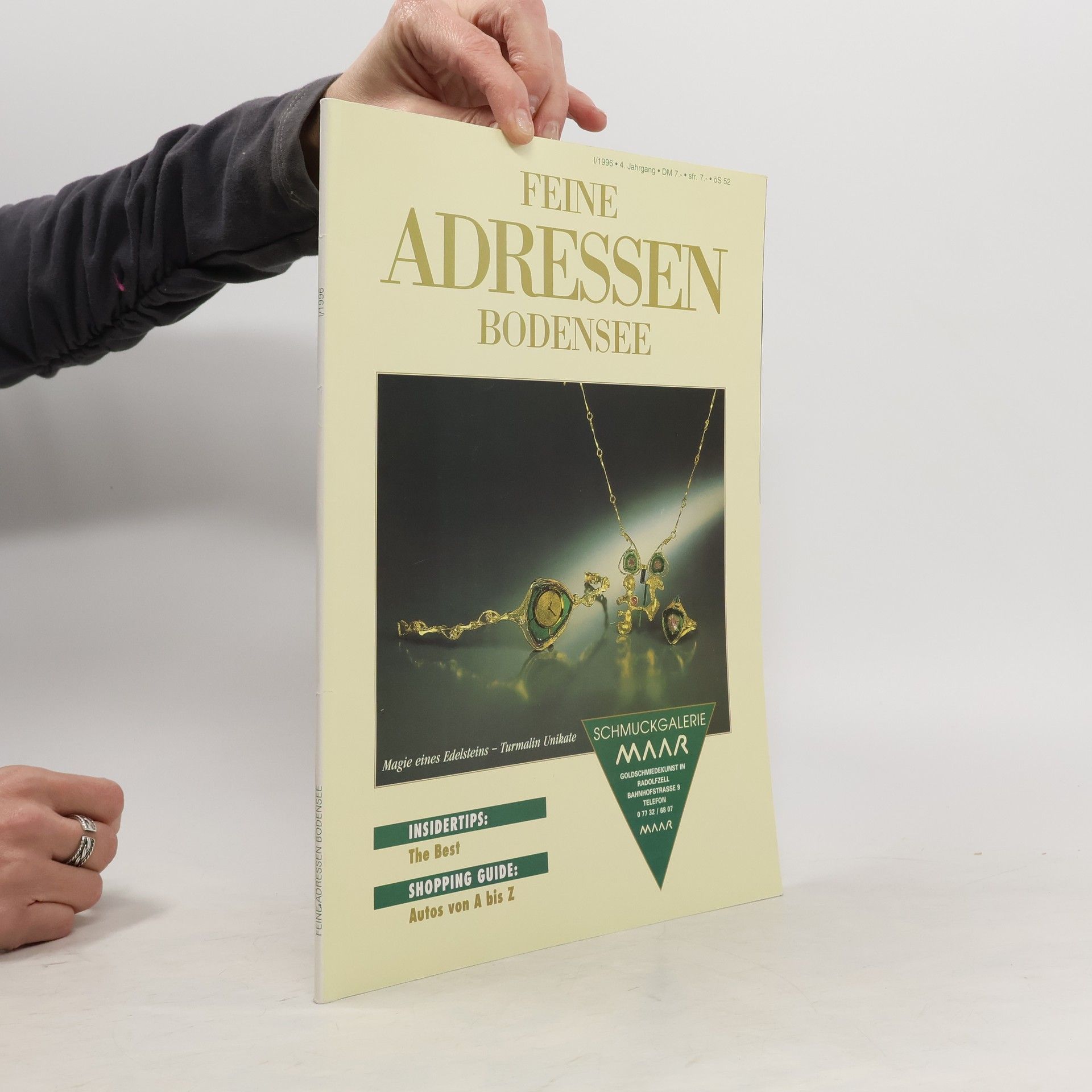 kolektiv Feine Adressen Bodensee