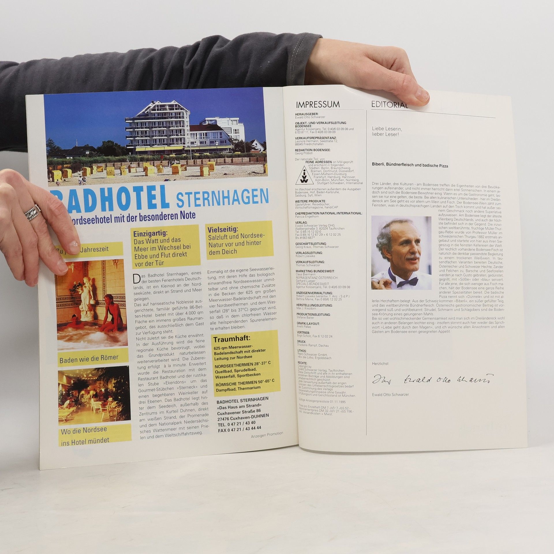 kolektiv Feine Adressen Bodensee