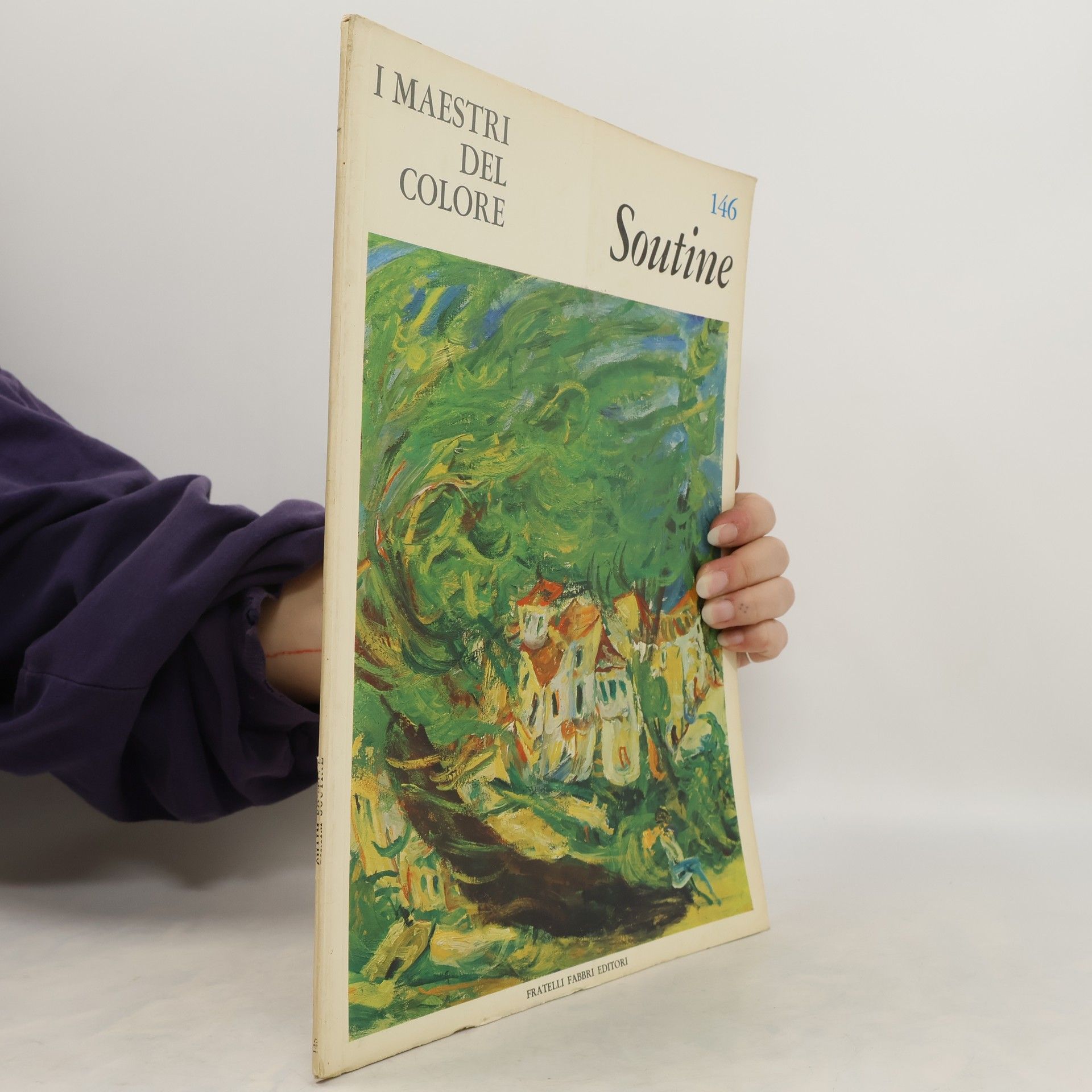 Autorenkollektiv I Maestri del colore 146. Soutine
