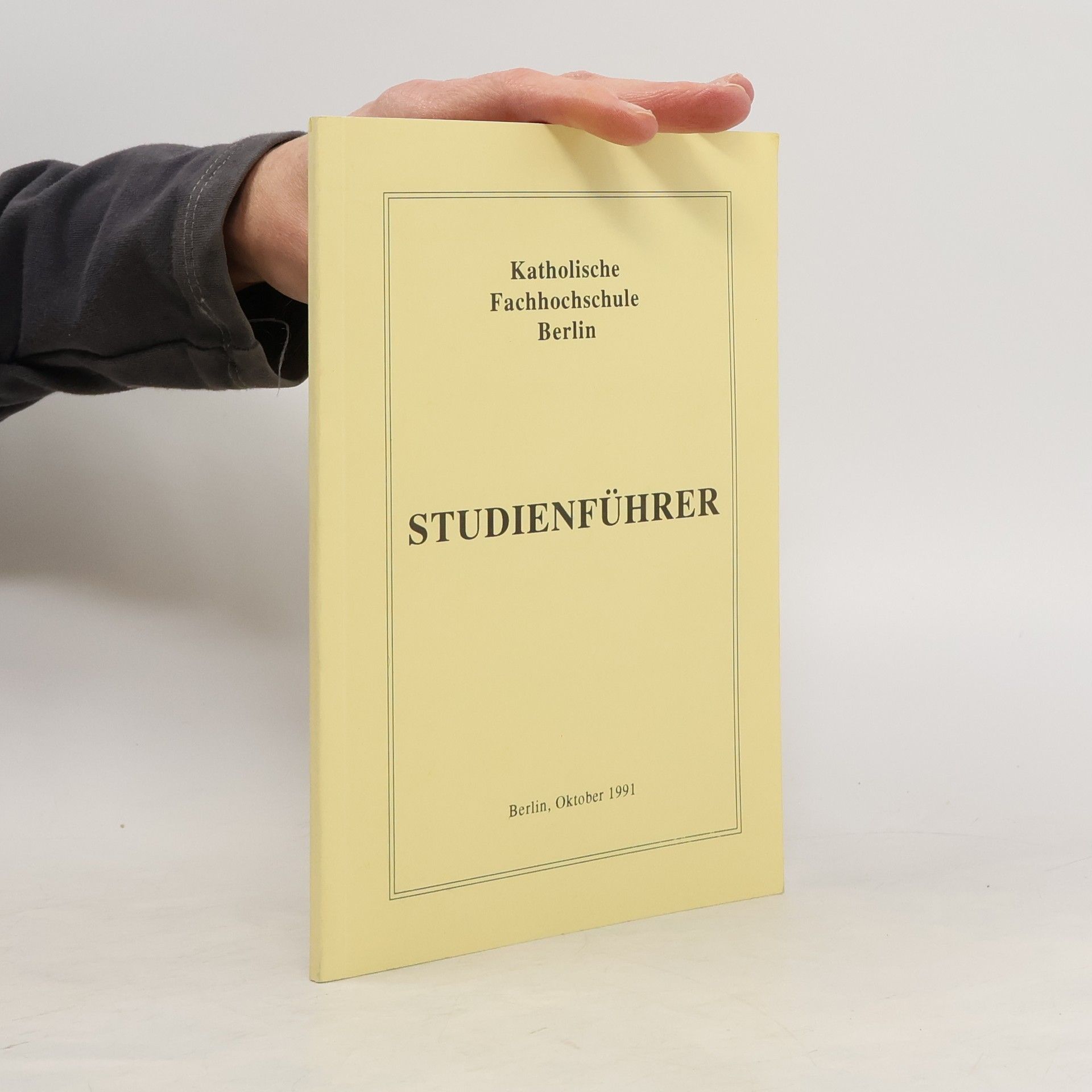 Autorenkollektiv Studienführer