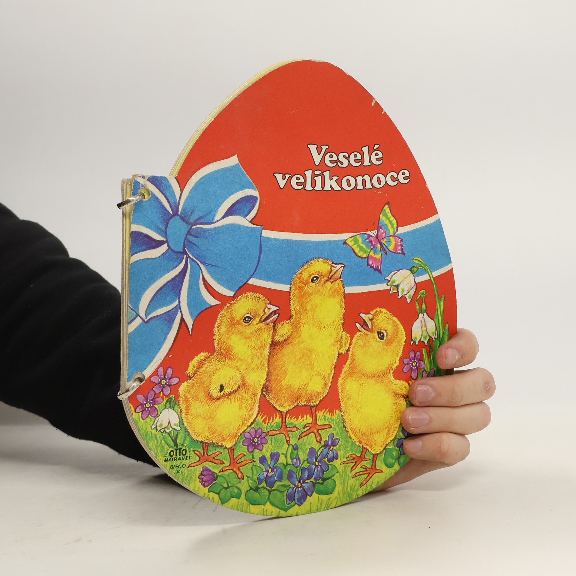 Collectif d'auteurs Veselé Velikonoce