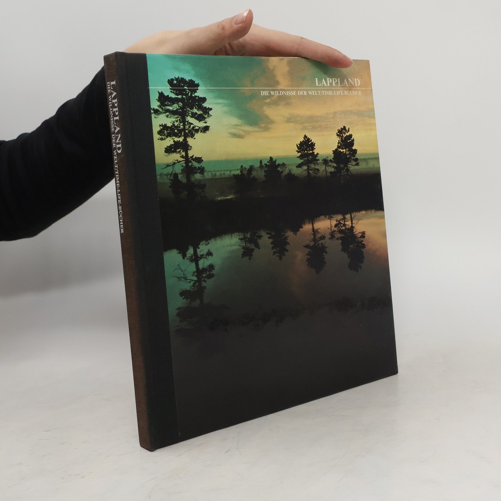 Autorenkollektiv Lappland