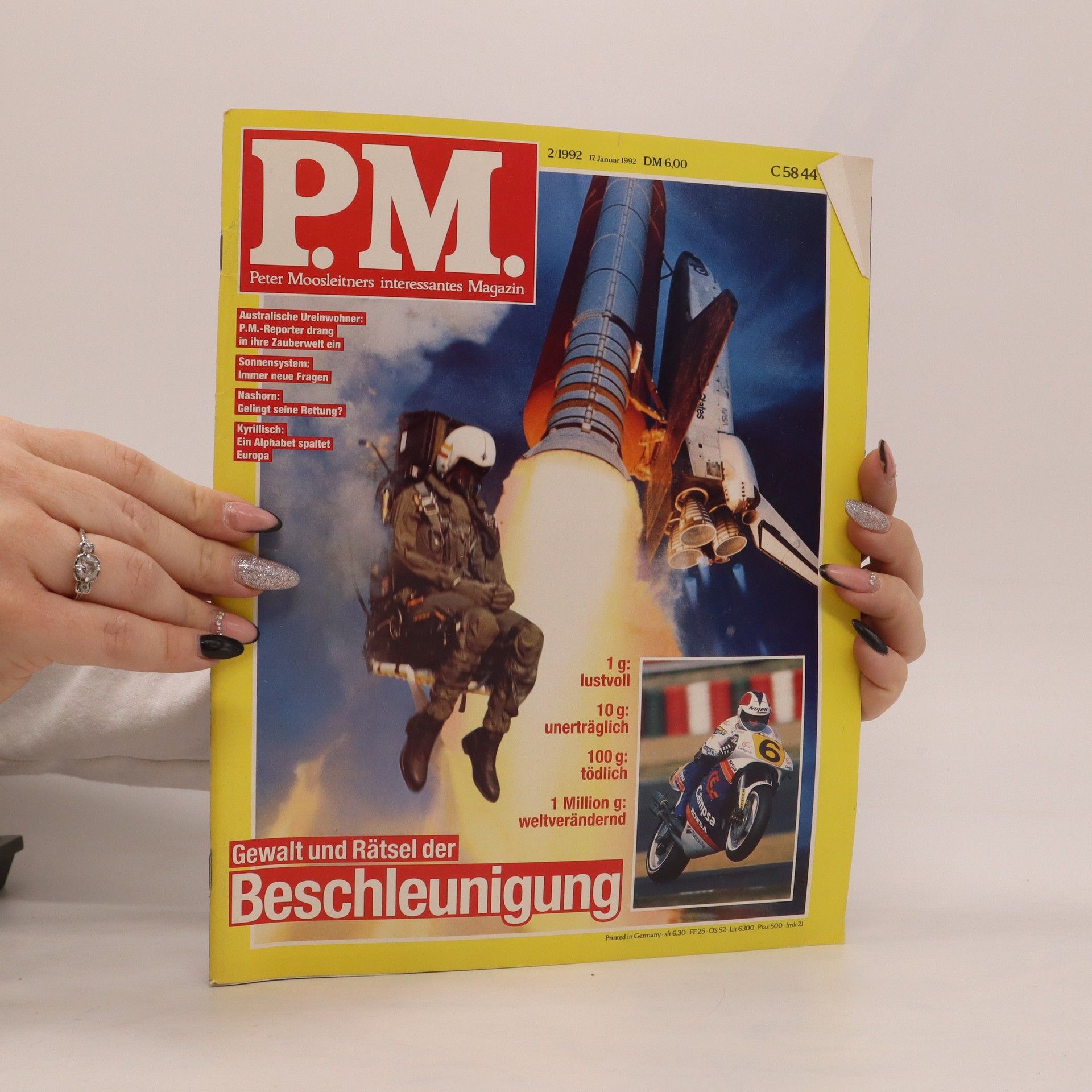 Autorenkollektiv P.M. 2/1992