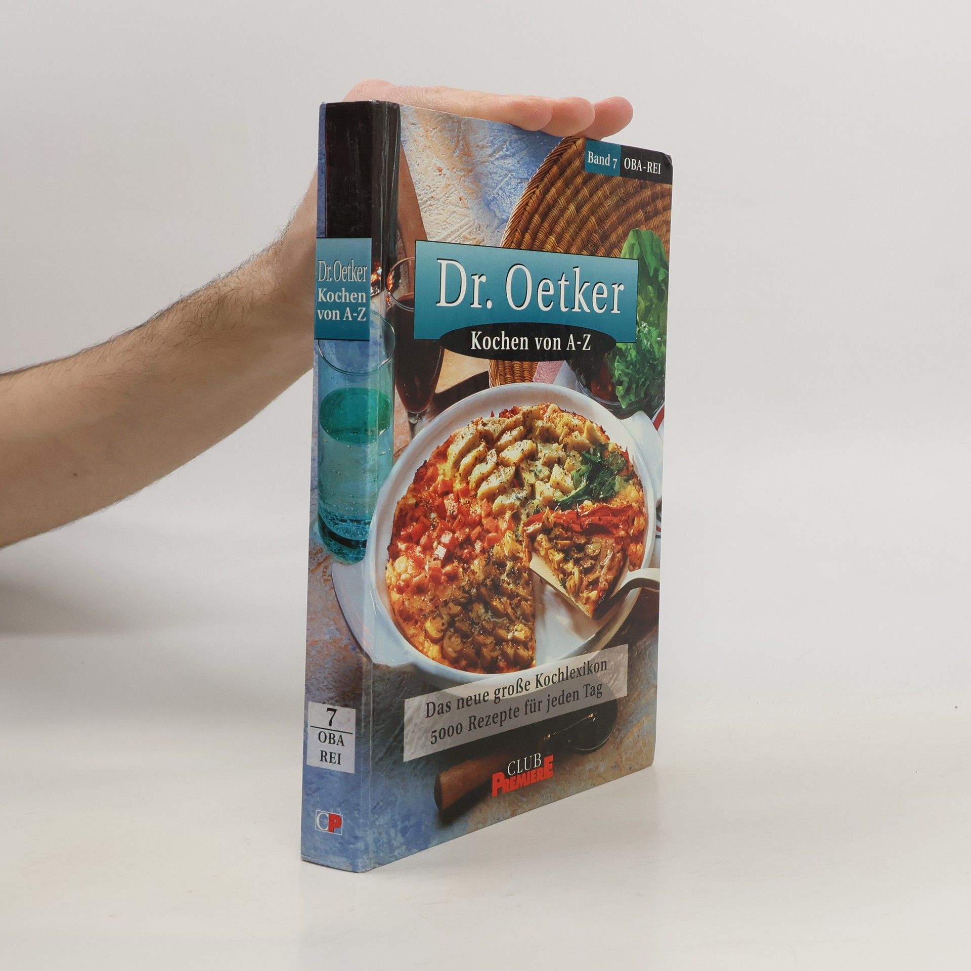 Autorenkollektiv Kochen von A-Z 7