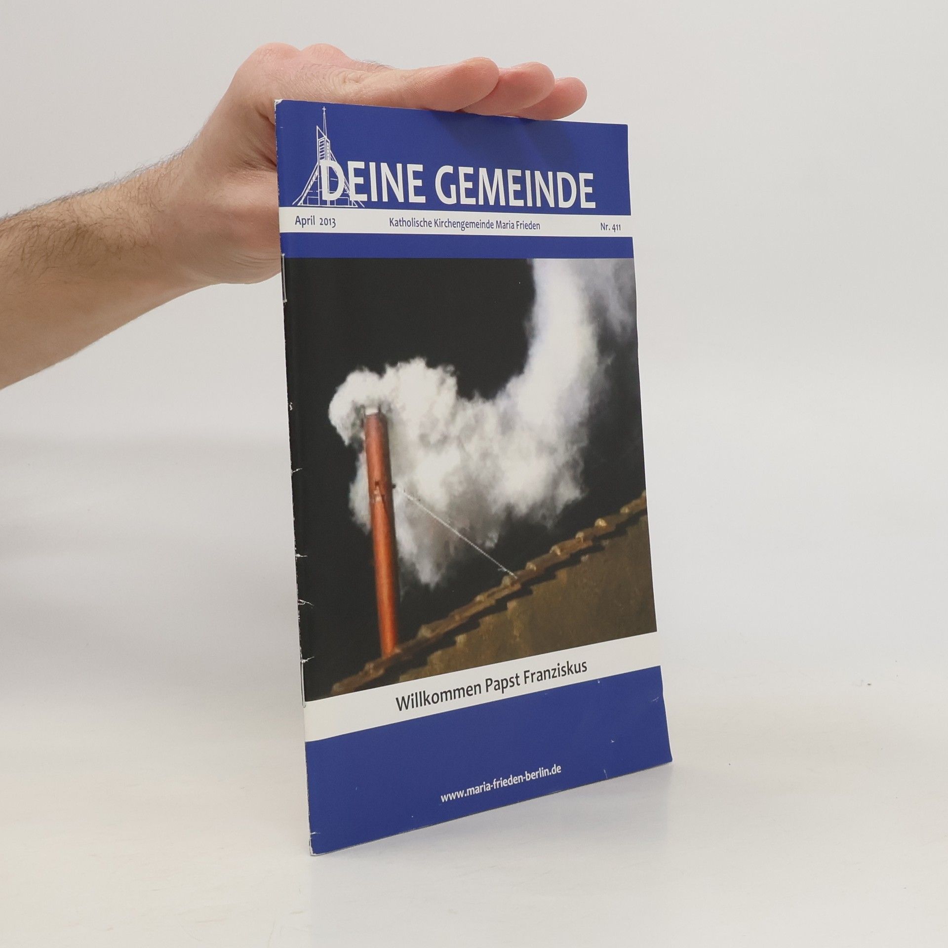 Autorenkollektiv Deine Gemeinde 4/2013