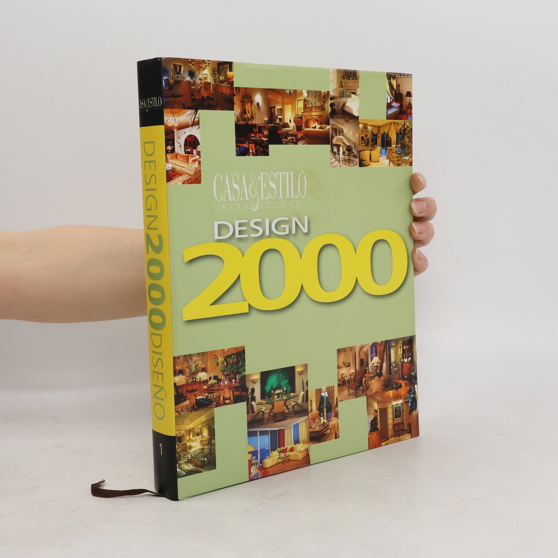 Kolektiv autorů Design 2000