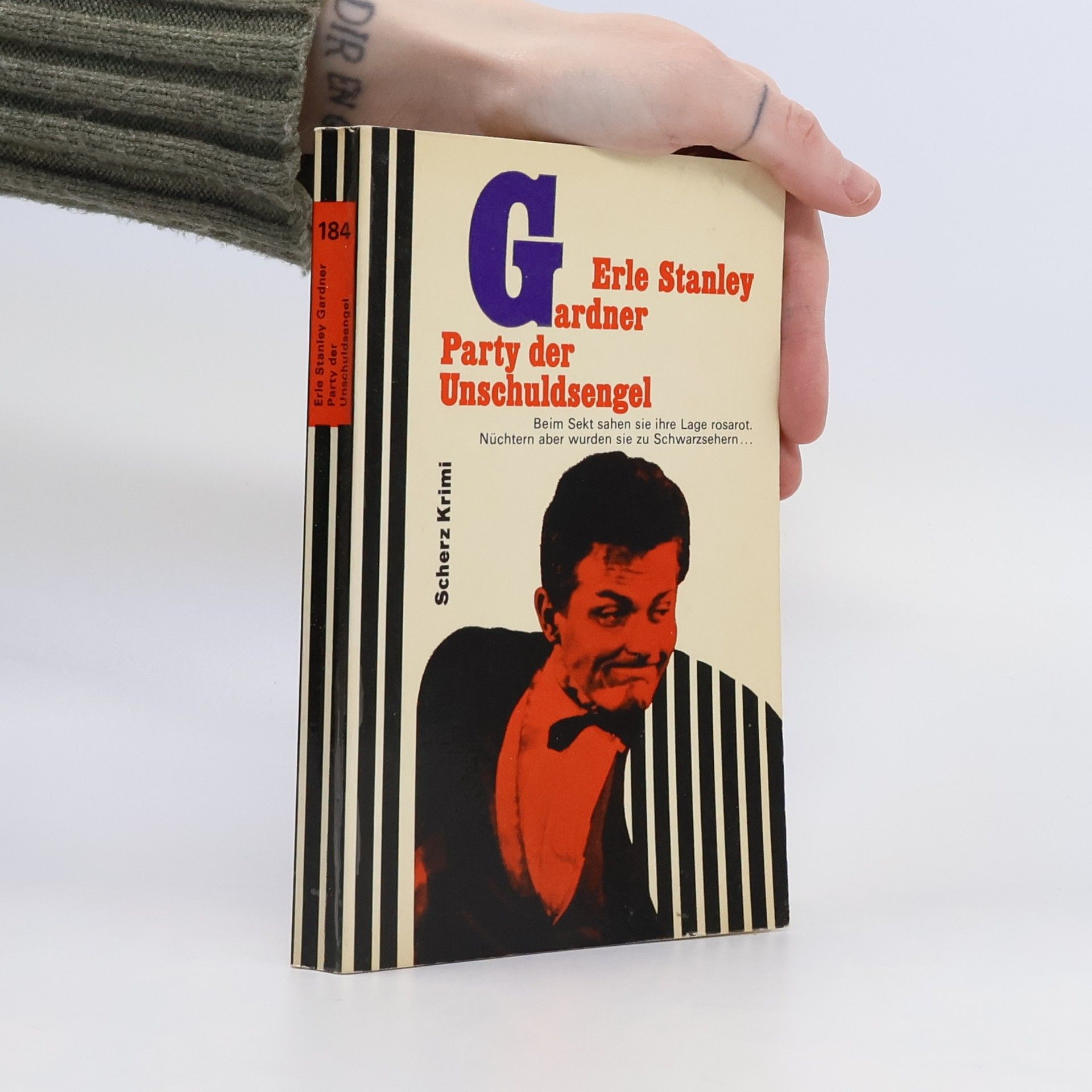 Erle Stanley Gardner Party der Unschuldsengel