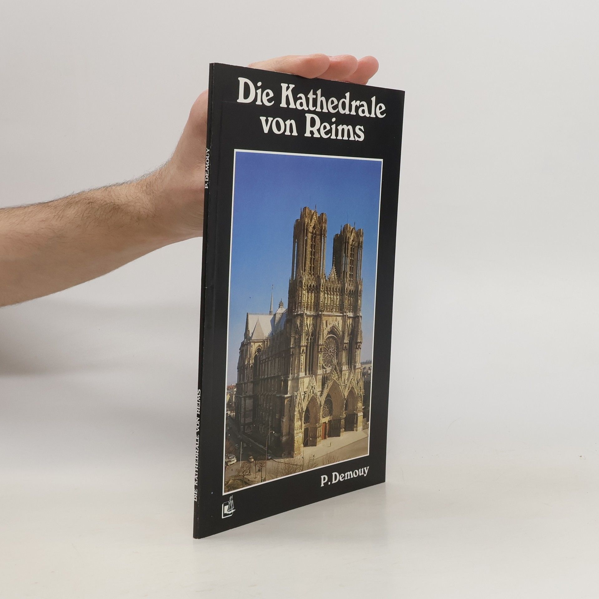 Die Kathedrale von Reims