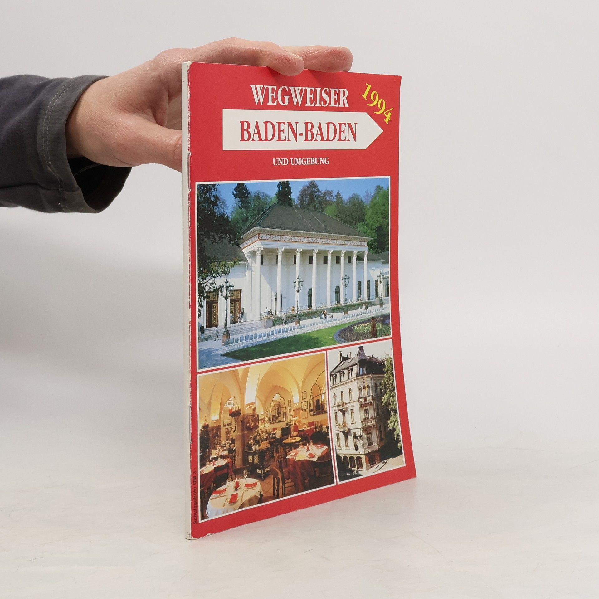 Autorenkollektiv Wegweiser. Baden-Baden