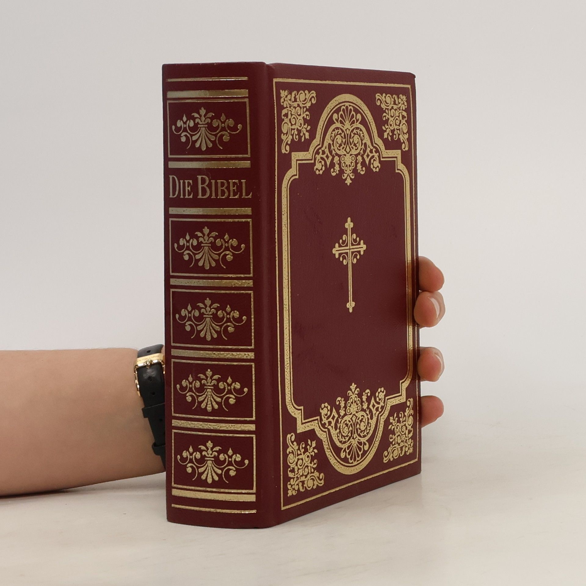 Collectif d'auteurs Die Bibel