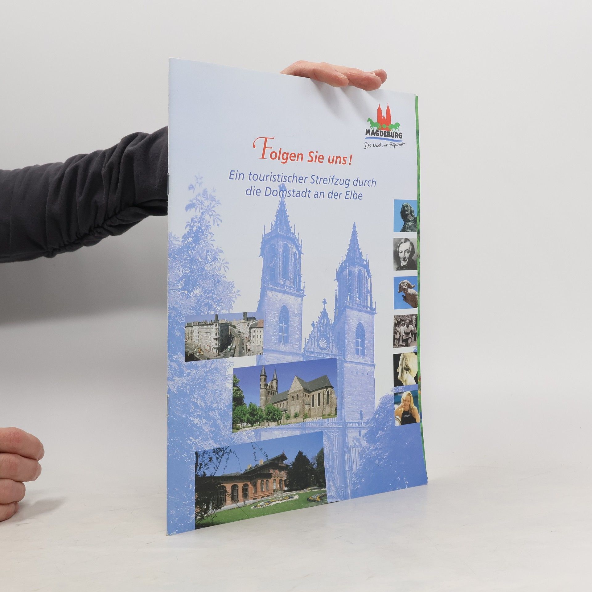 Autorenkollektiv Folgen Sie uns!