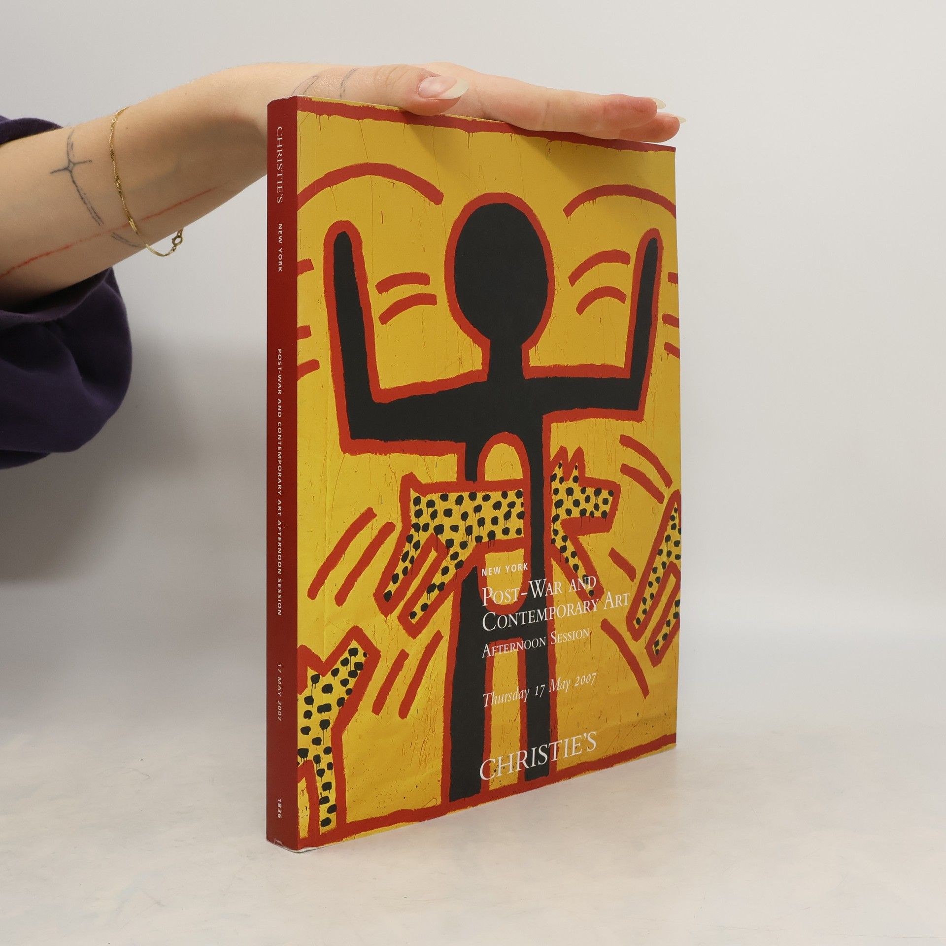 Various authors Post-War and Contemporary Art