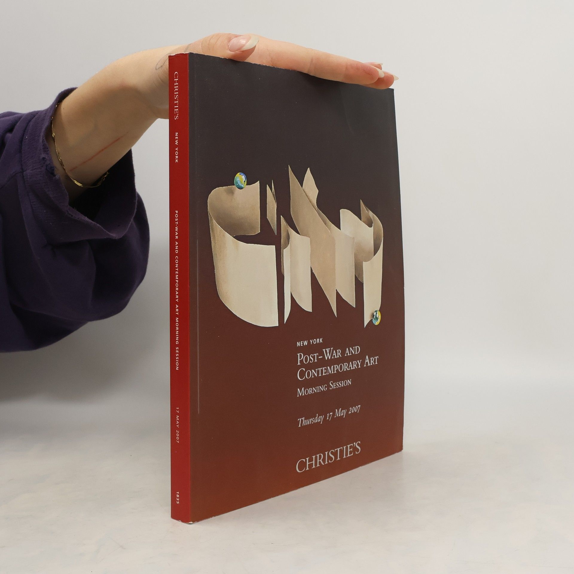 Various authors Post-War and Contemporary Art. Morning Session