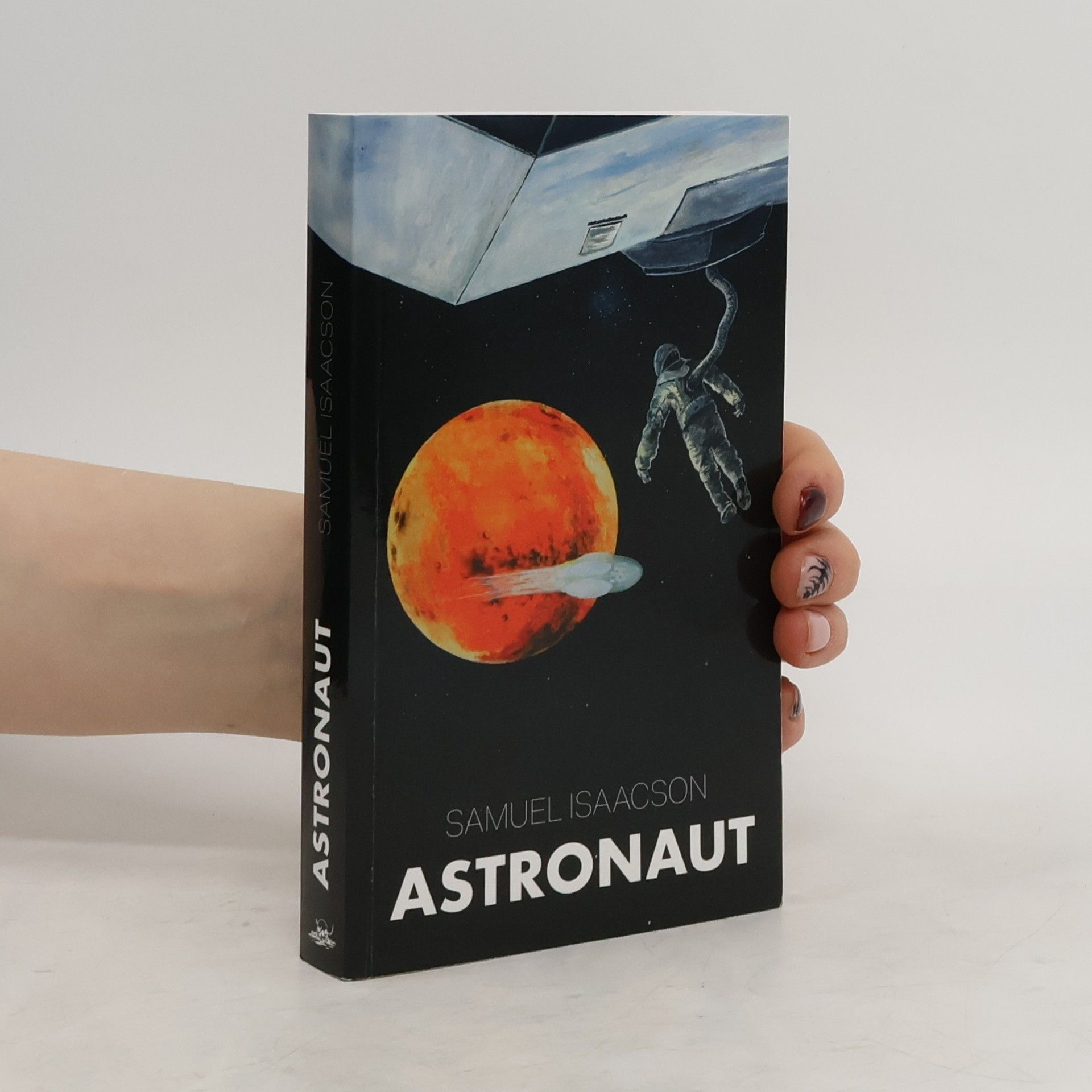 Samuel Isaacson Astronaut