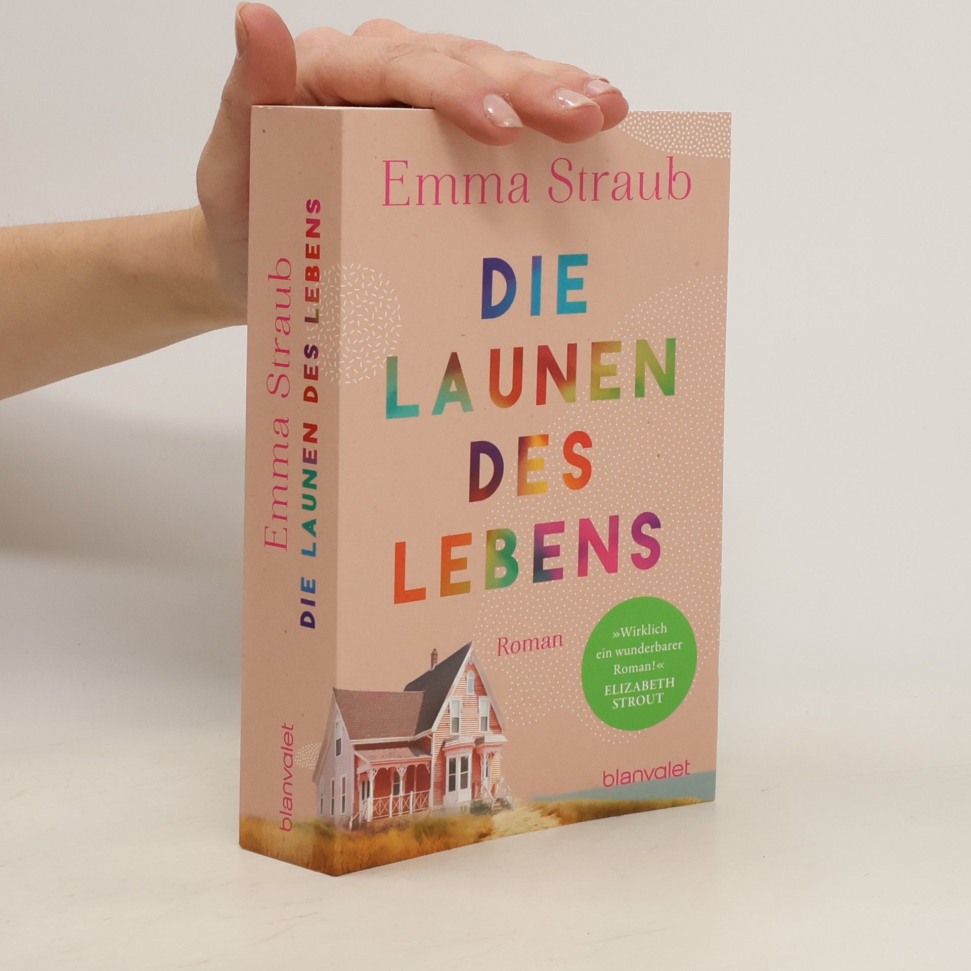 Emma Straub Die Launen des Lebens
