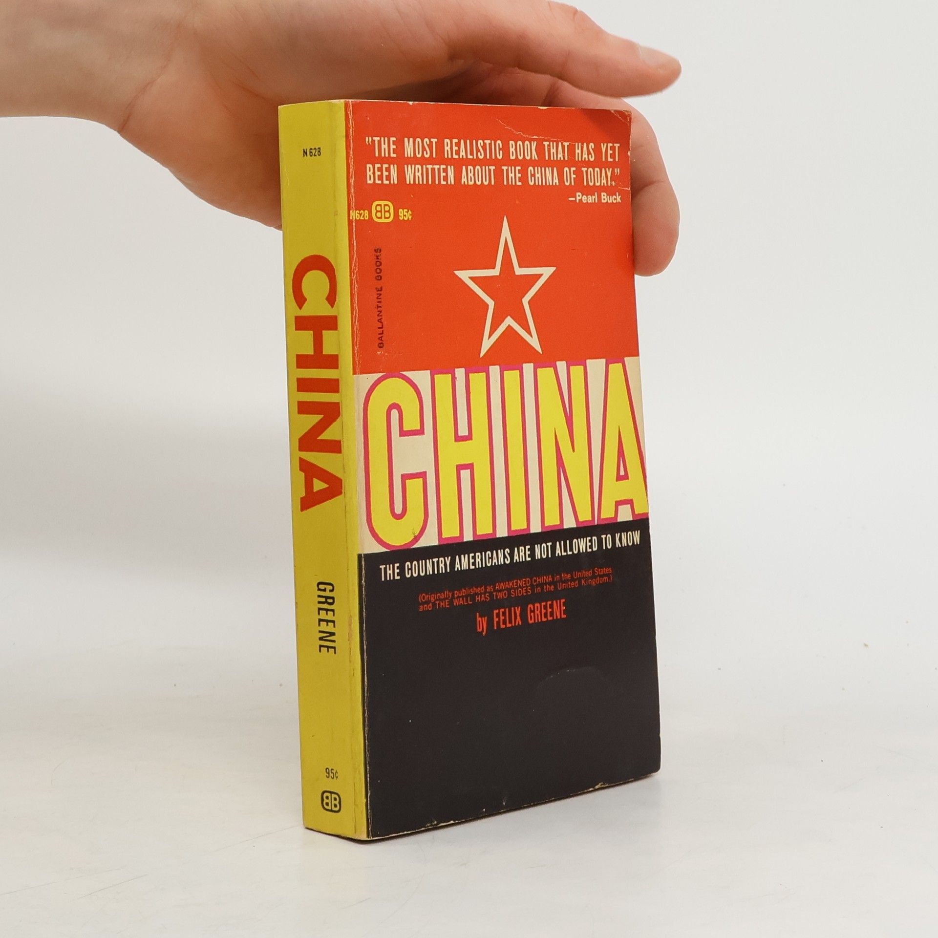 Felix Greene China