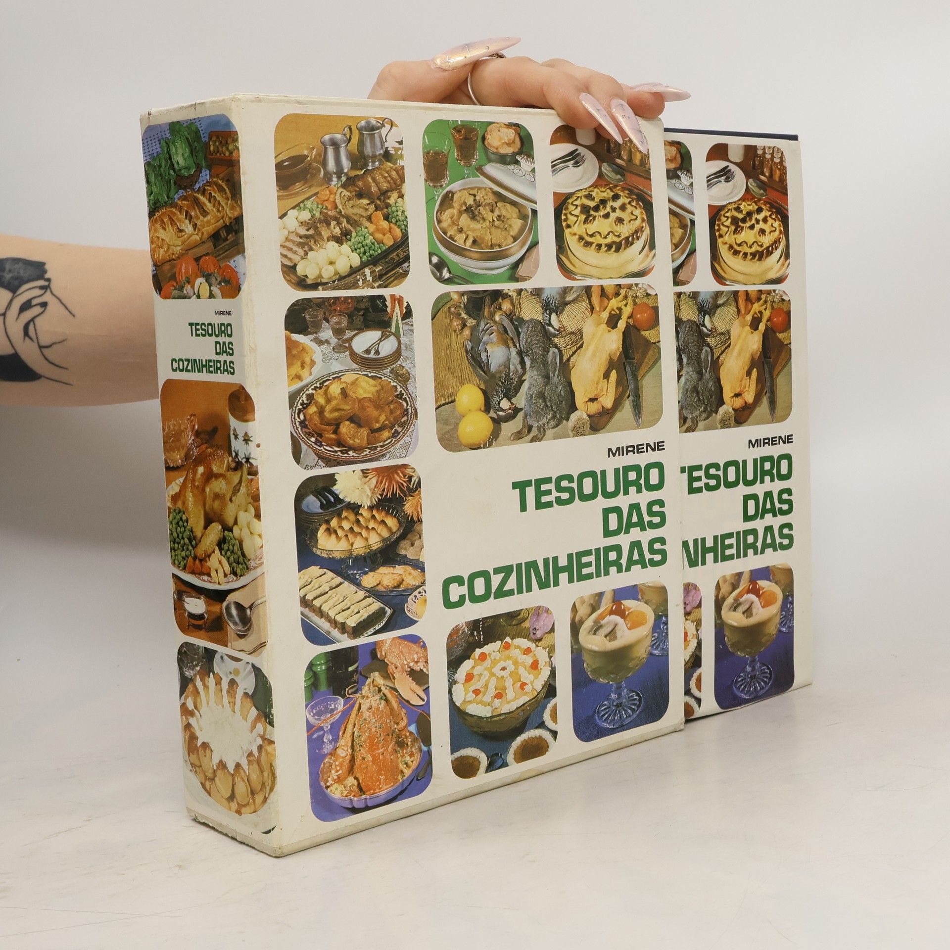 Miréne Tesouro das cozinheiras
