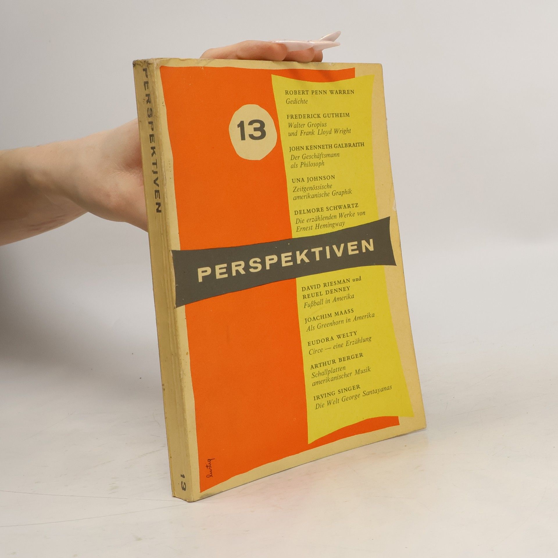 Auteurscollectief Perspektiven 13