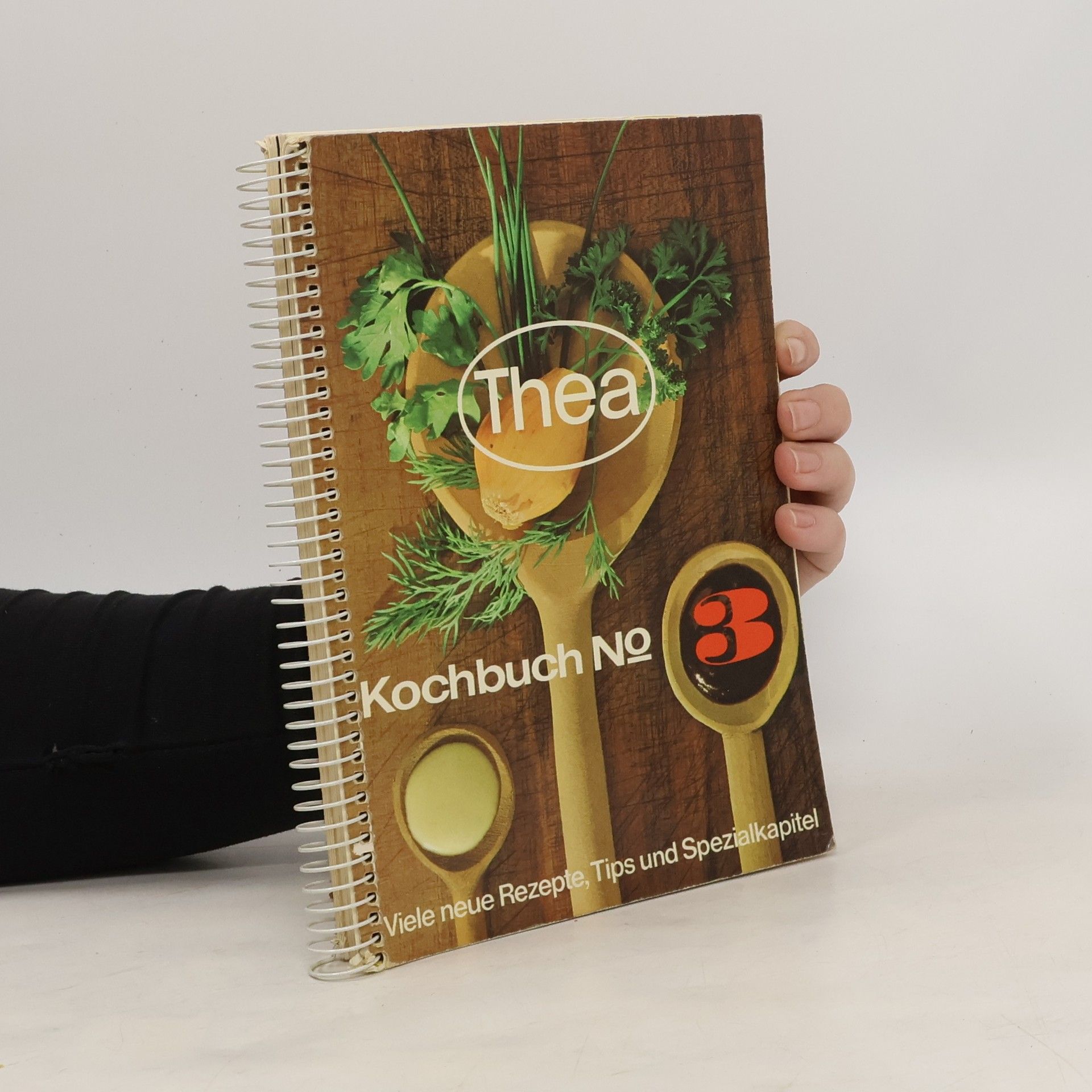 Autorenkollektiv Thea. Kochbuch No. 3