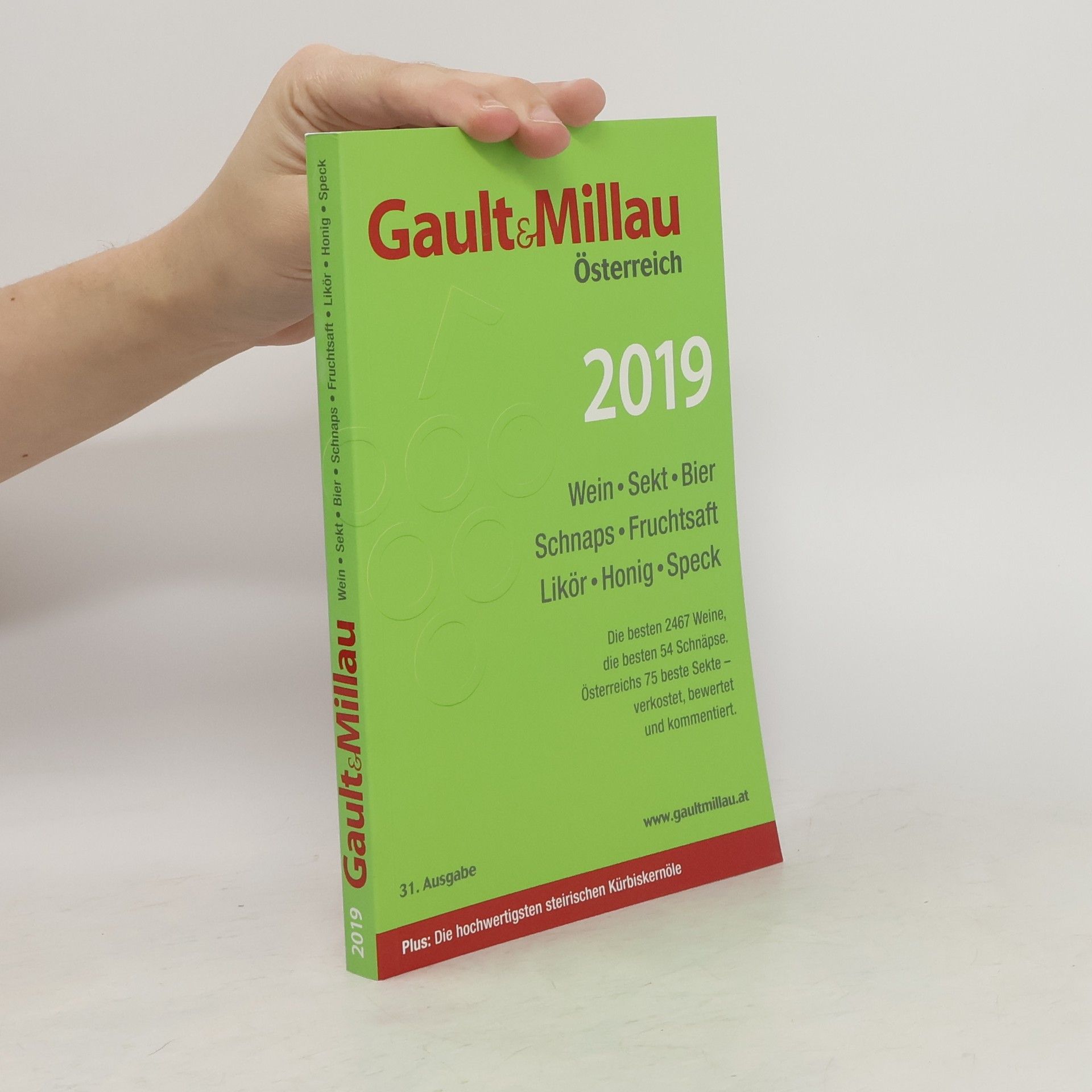 Gault & Millau Österreich 2019
