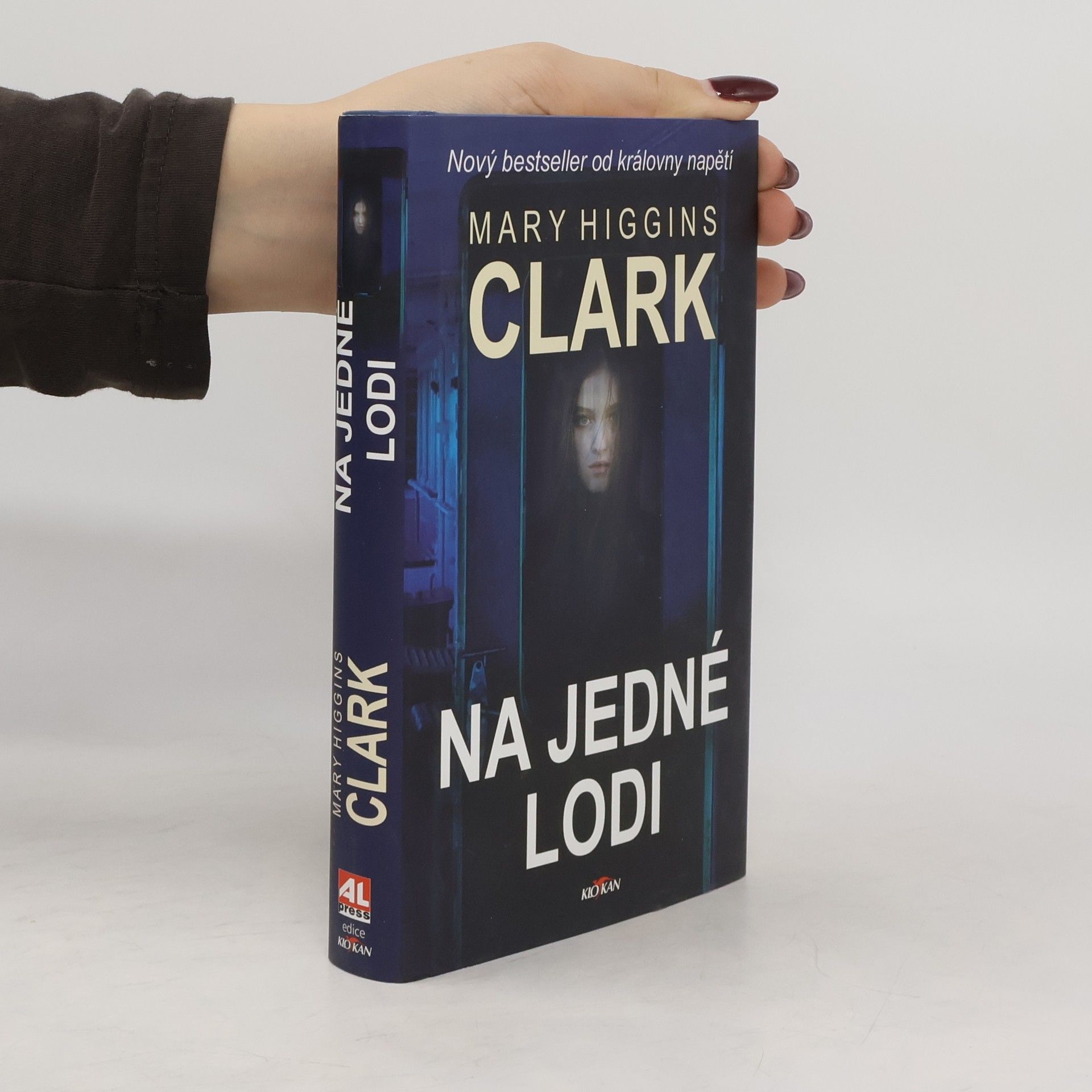 Mary Higginsová Clarková Na jedné lodi