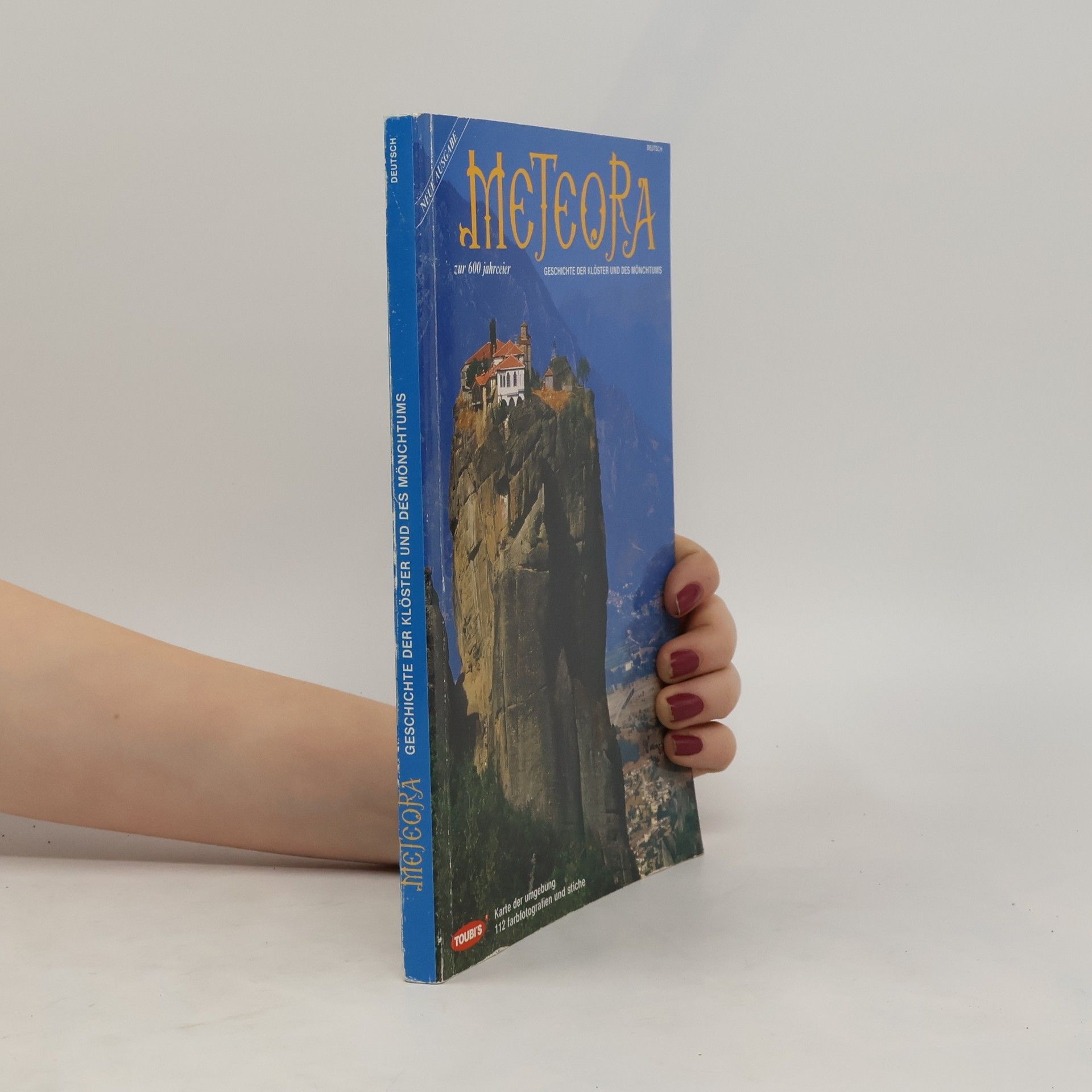 Autorenkollektiv Meteora