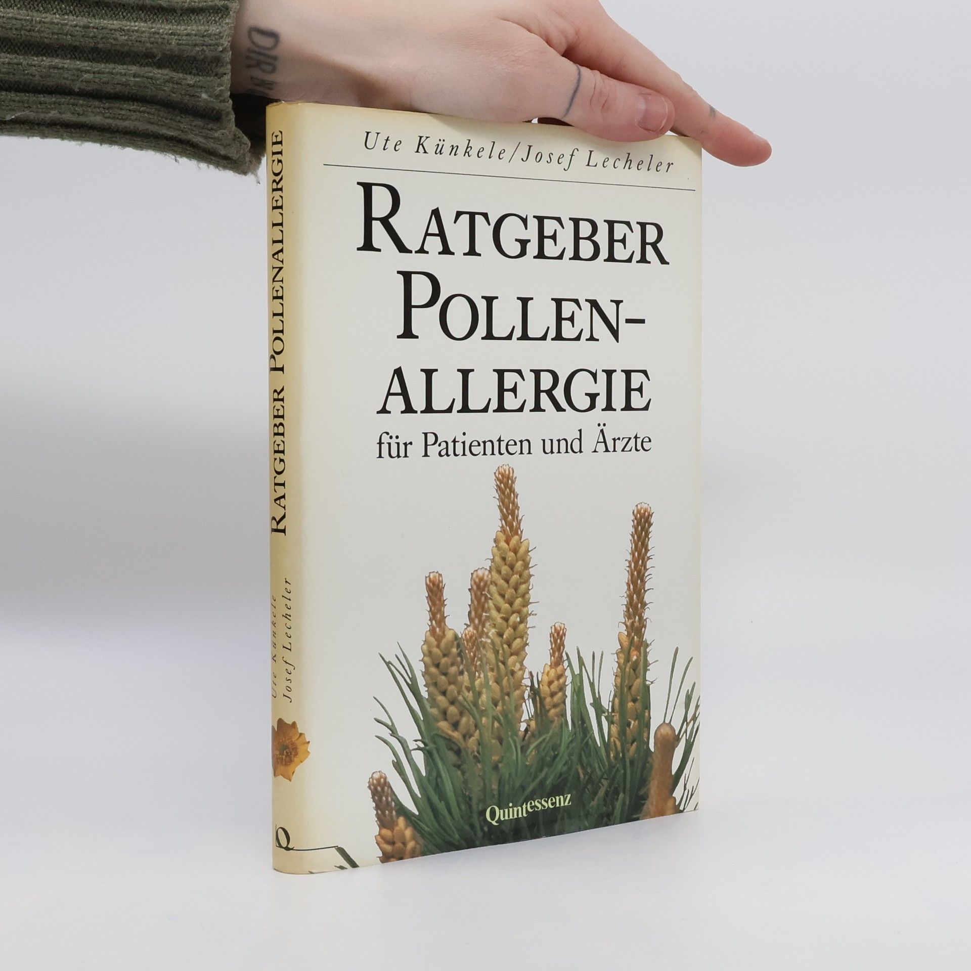Ute Künkele Ratgeber Pollenallergie
