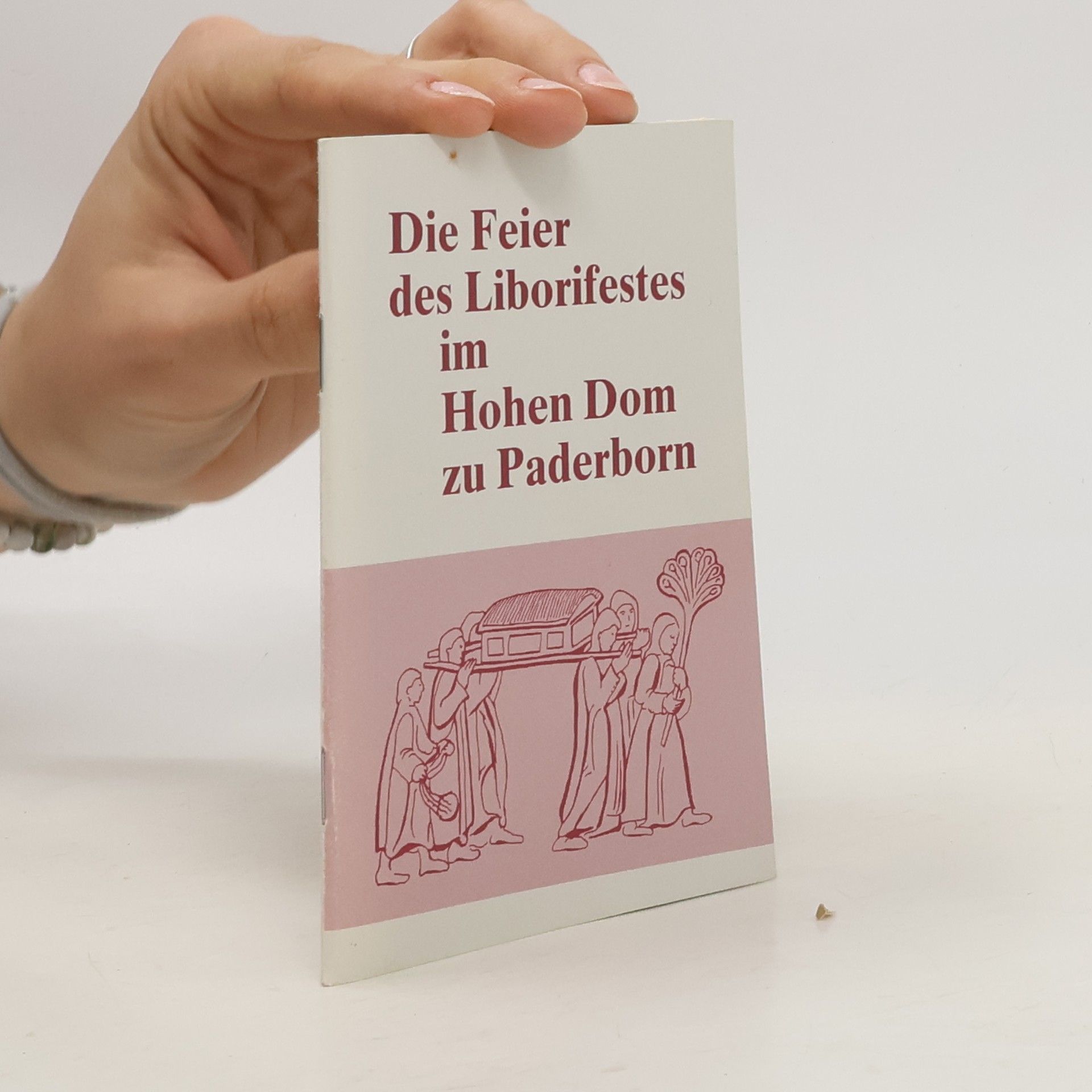 Autorenkollektiv Die Feier des Liborifestes im Hohen Dom zu Paderborn