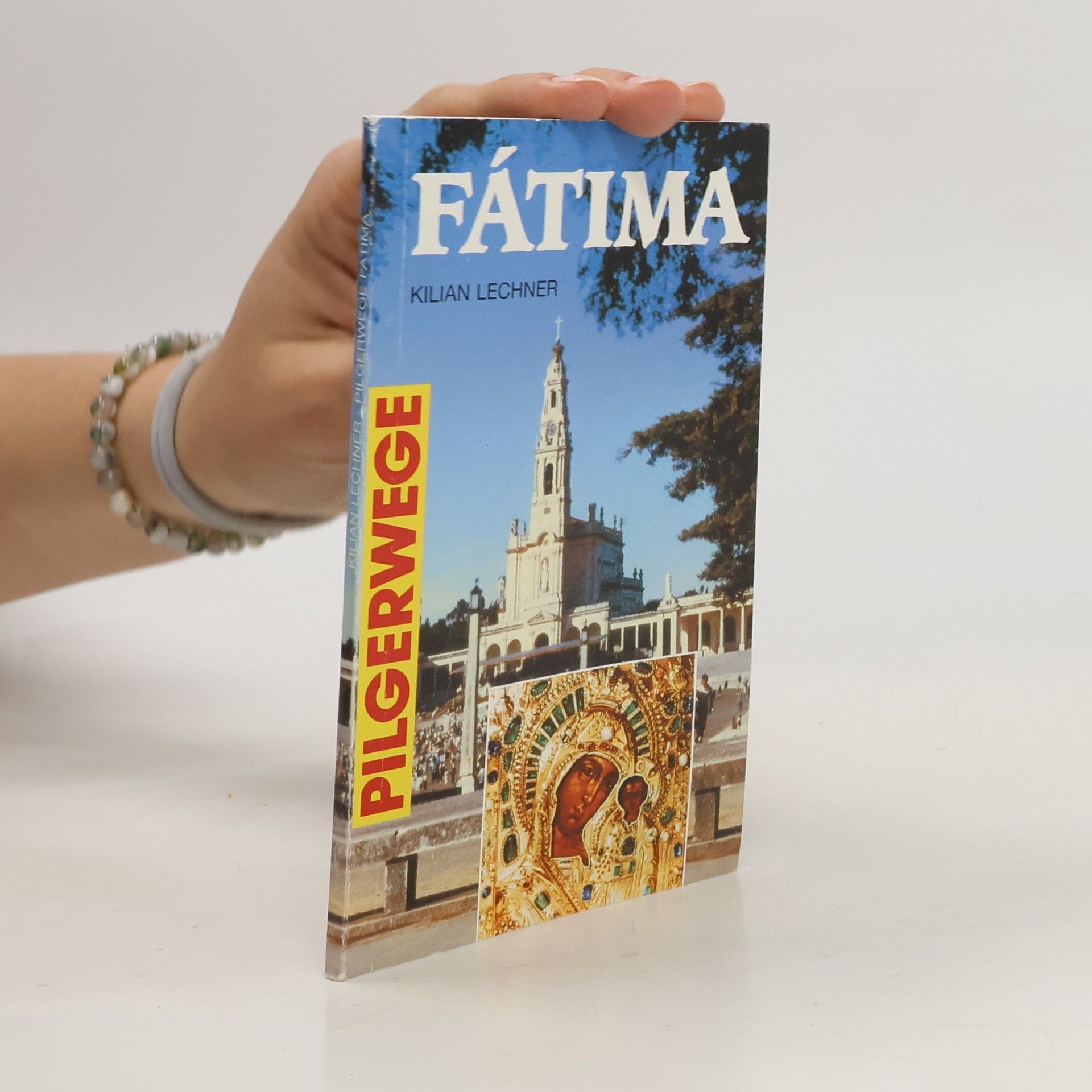 Kilian Lechner Fátima