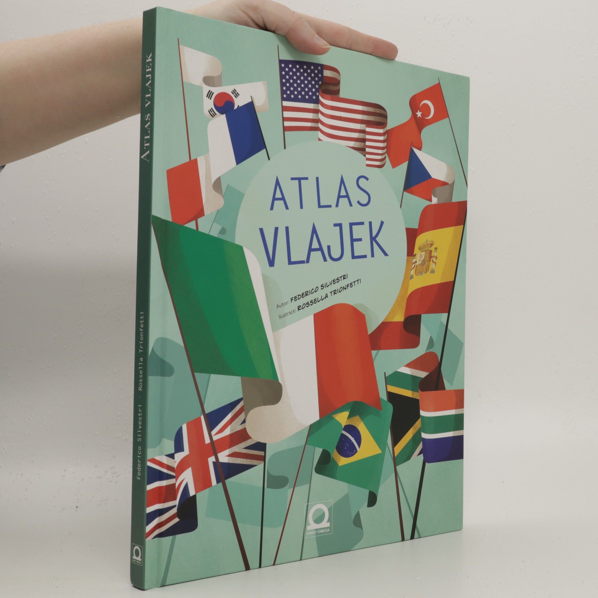 Federico Mariani Atlas vlajek