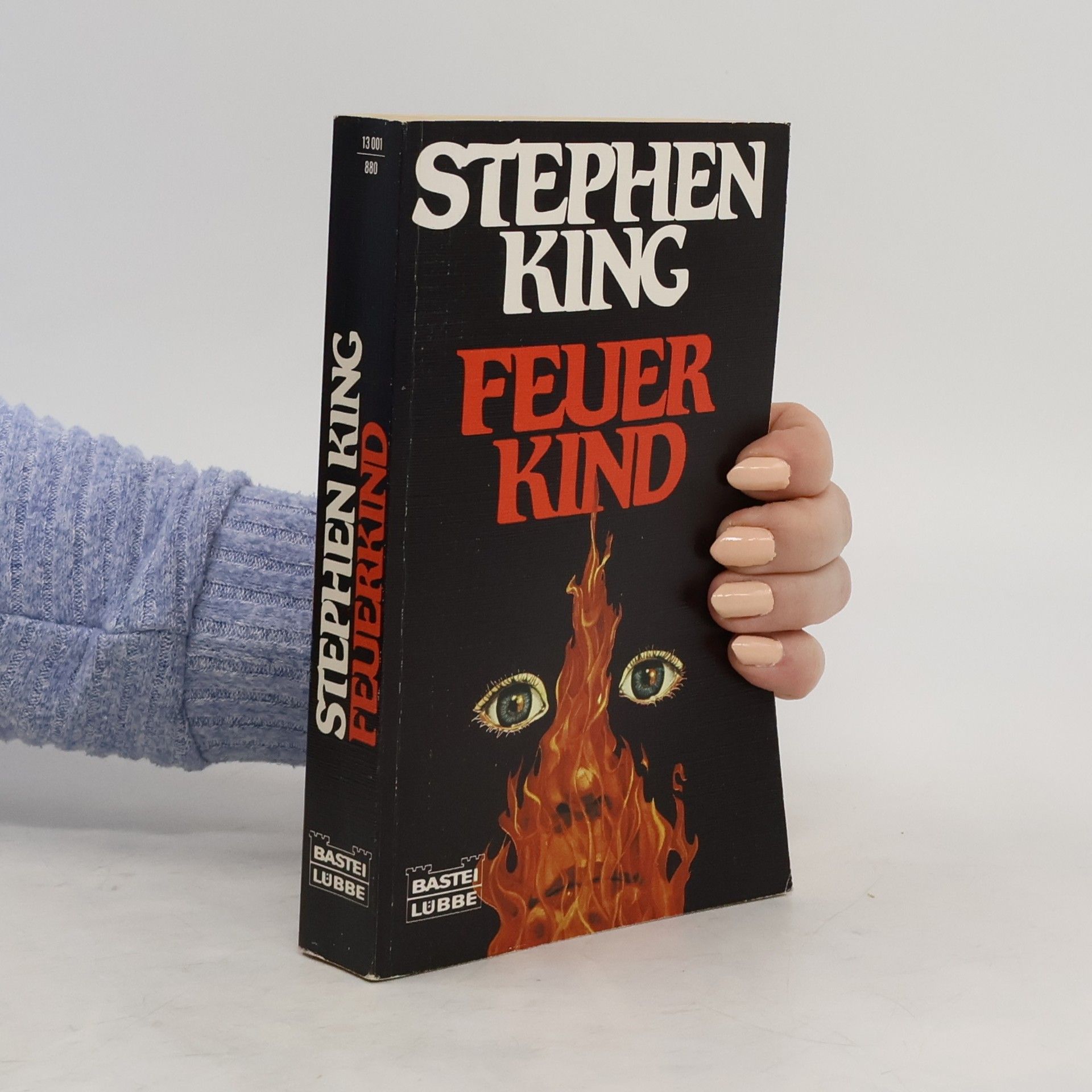 Stephen King Feuerkind