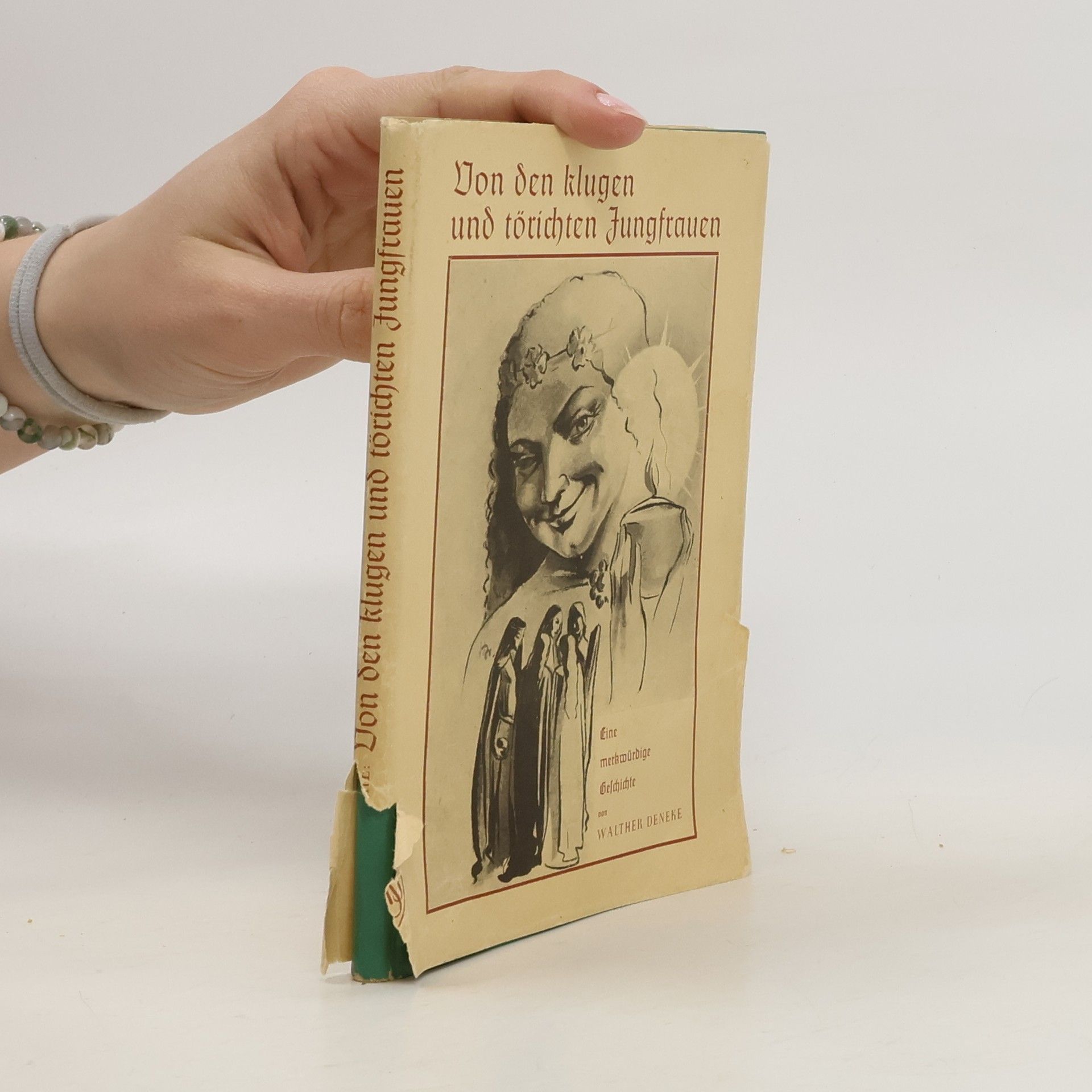 Von den klugen und törichten Jungfrauen